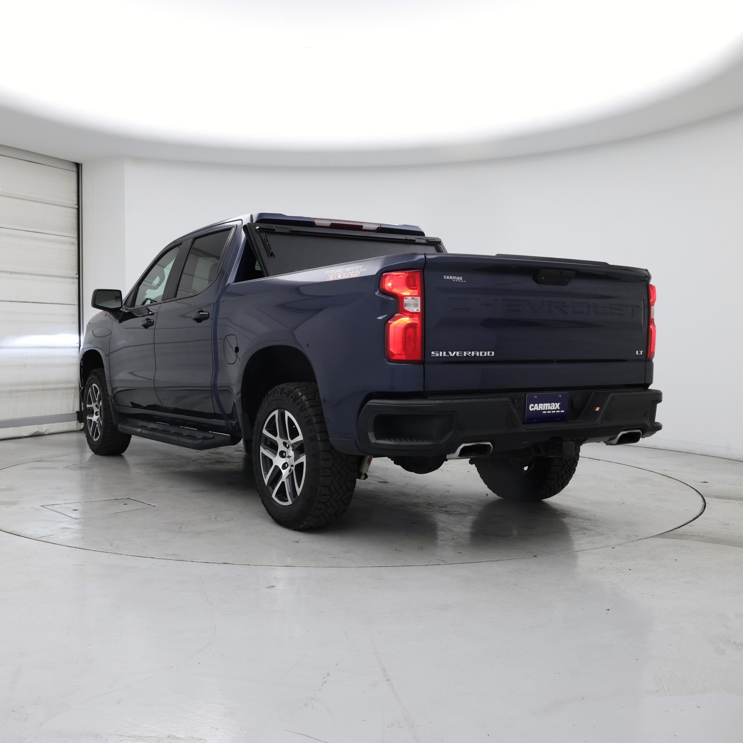 Thumbnail: 2020 Chevrolet Silverado 1500 - 2