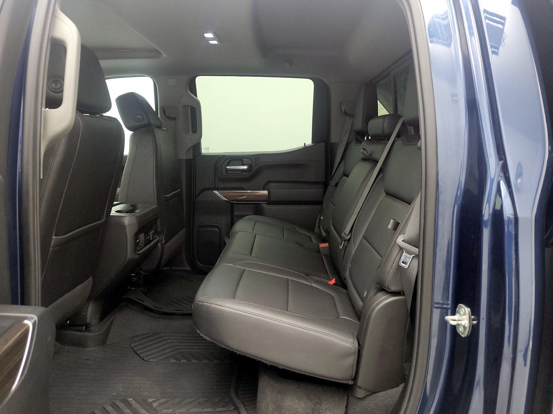 Thumbnail: 2020 Chevrolet Silverado 1500 - 20