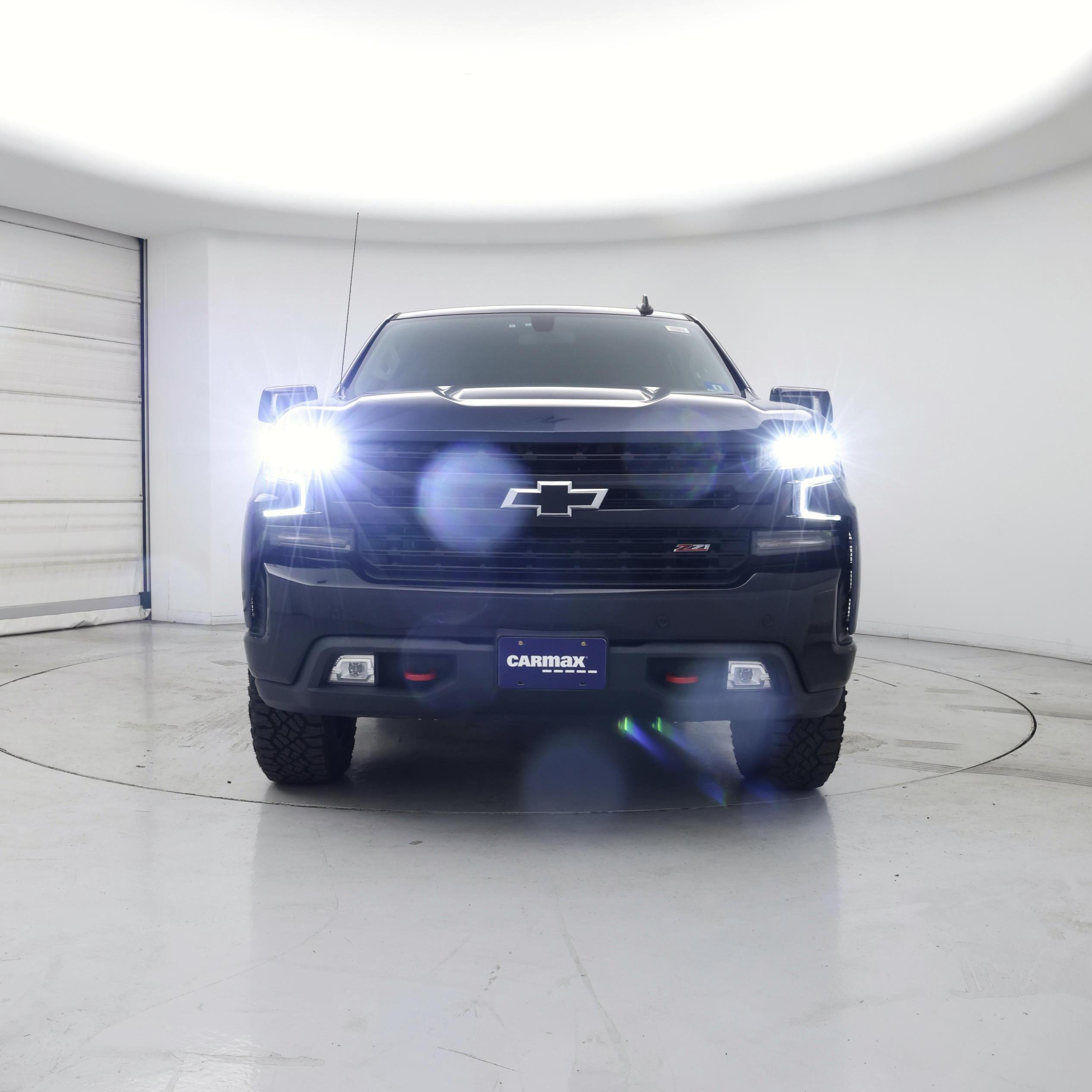 Thumbnail: 2020 Chevrolet Silverado 1500 - 5