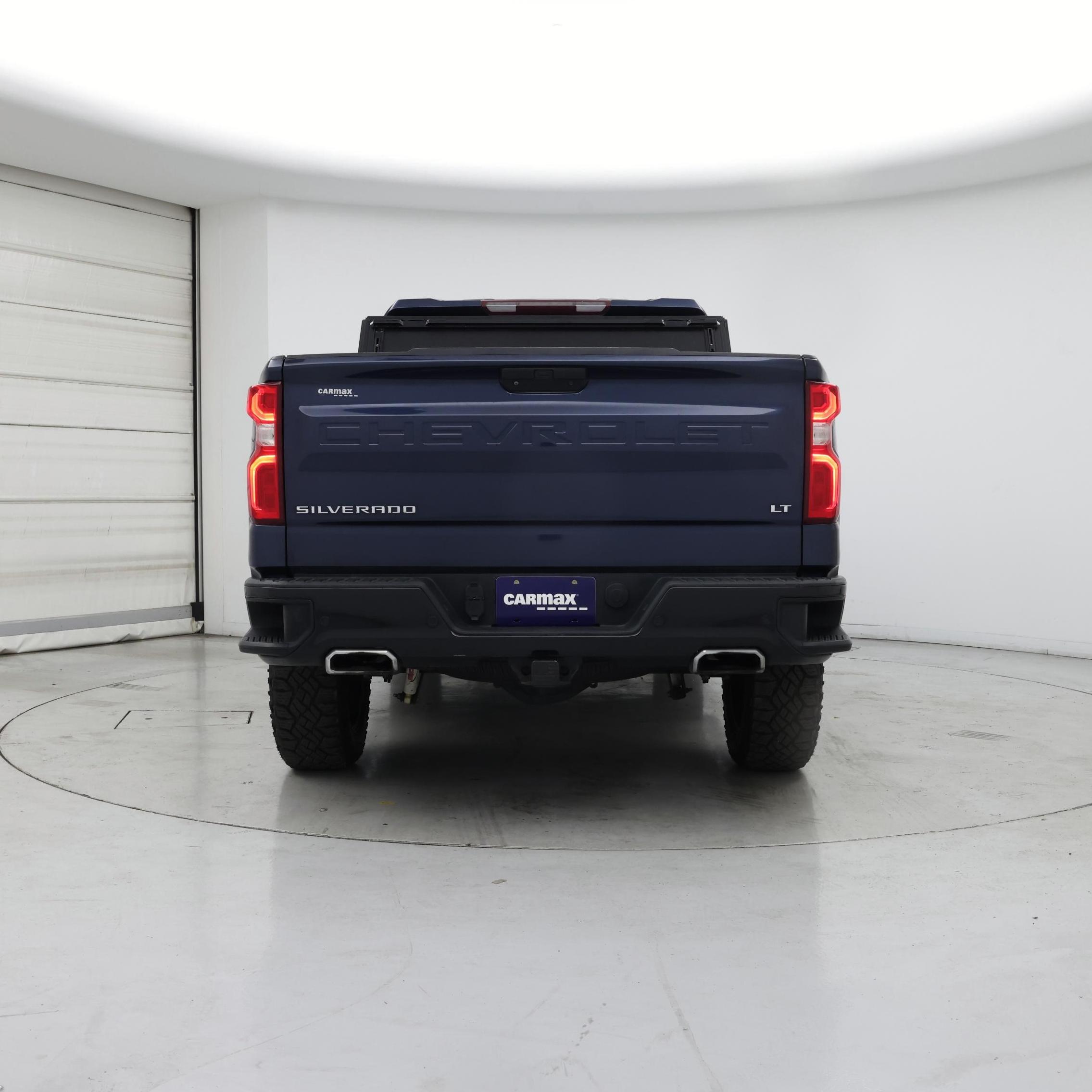 Thumbnail: 2020 Chevrolet Silverado 1500 - 6