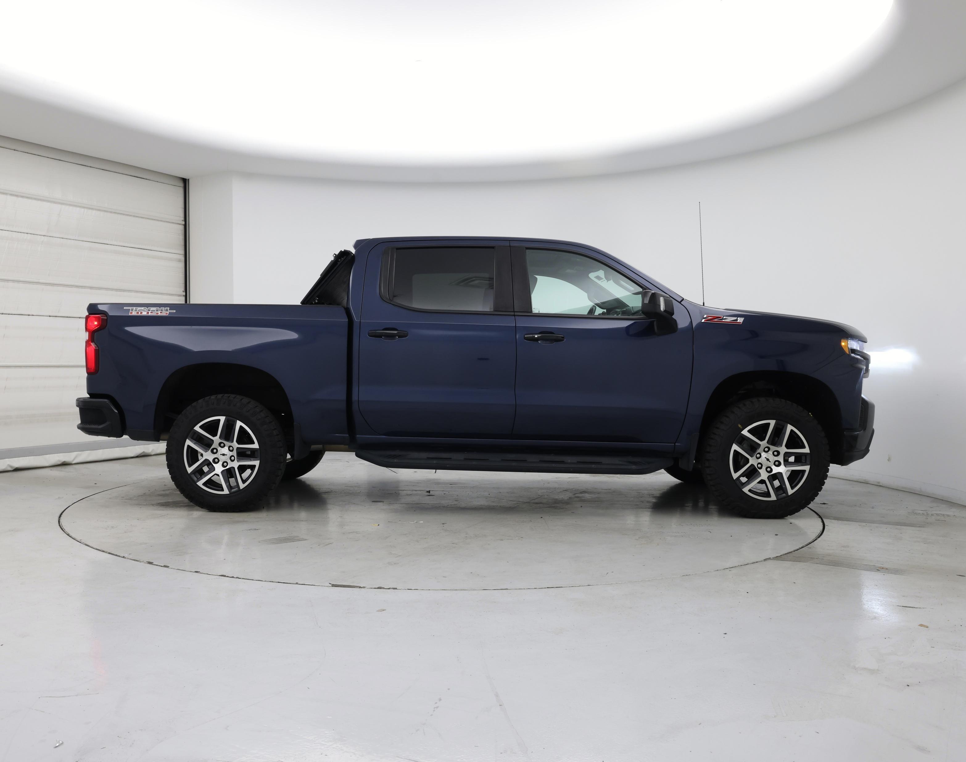 Thumbnail: 2020 Chevrolet Silverado 1500 - 7