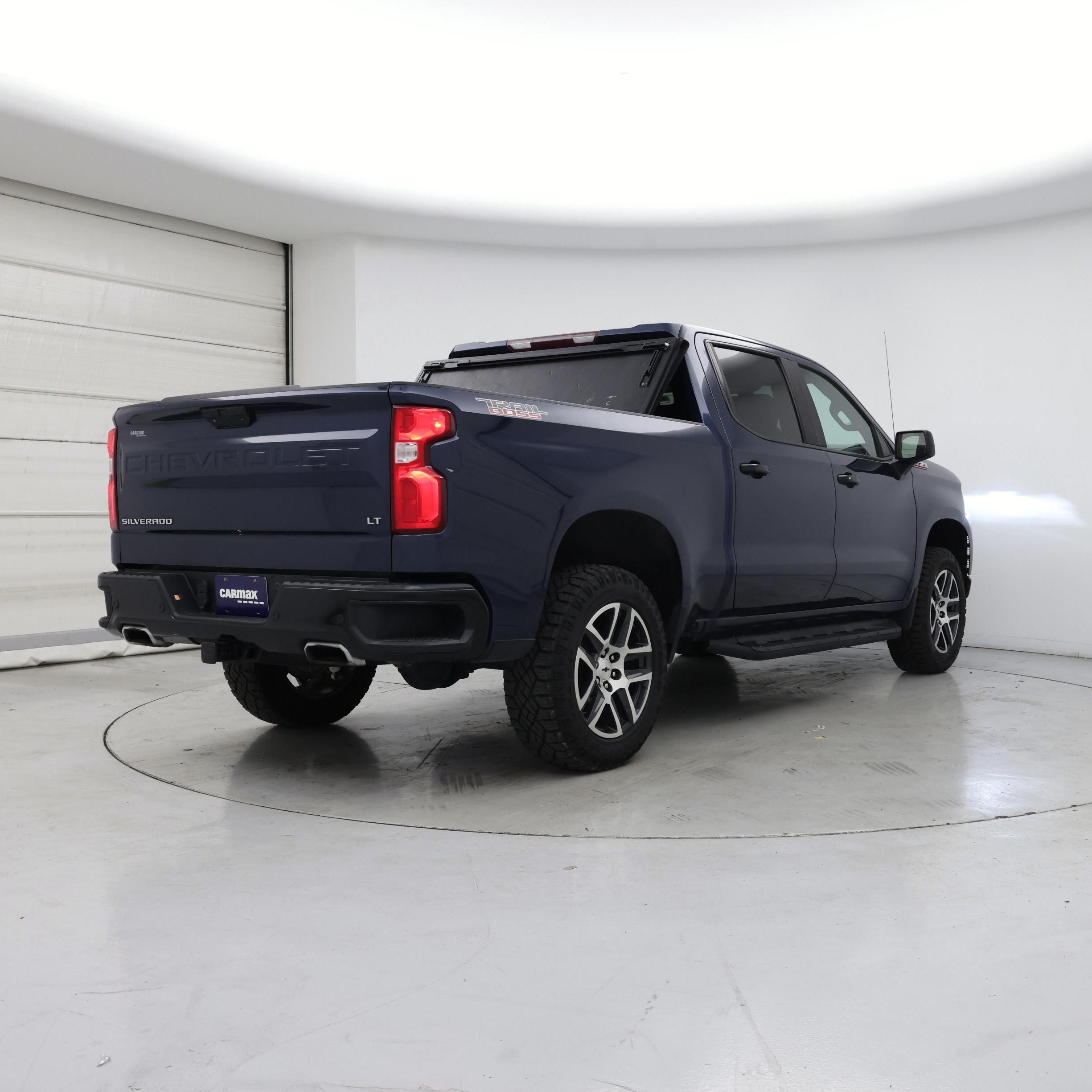 Thumbnail: 2020 Chevrolet Silverado 1500 - 8