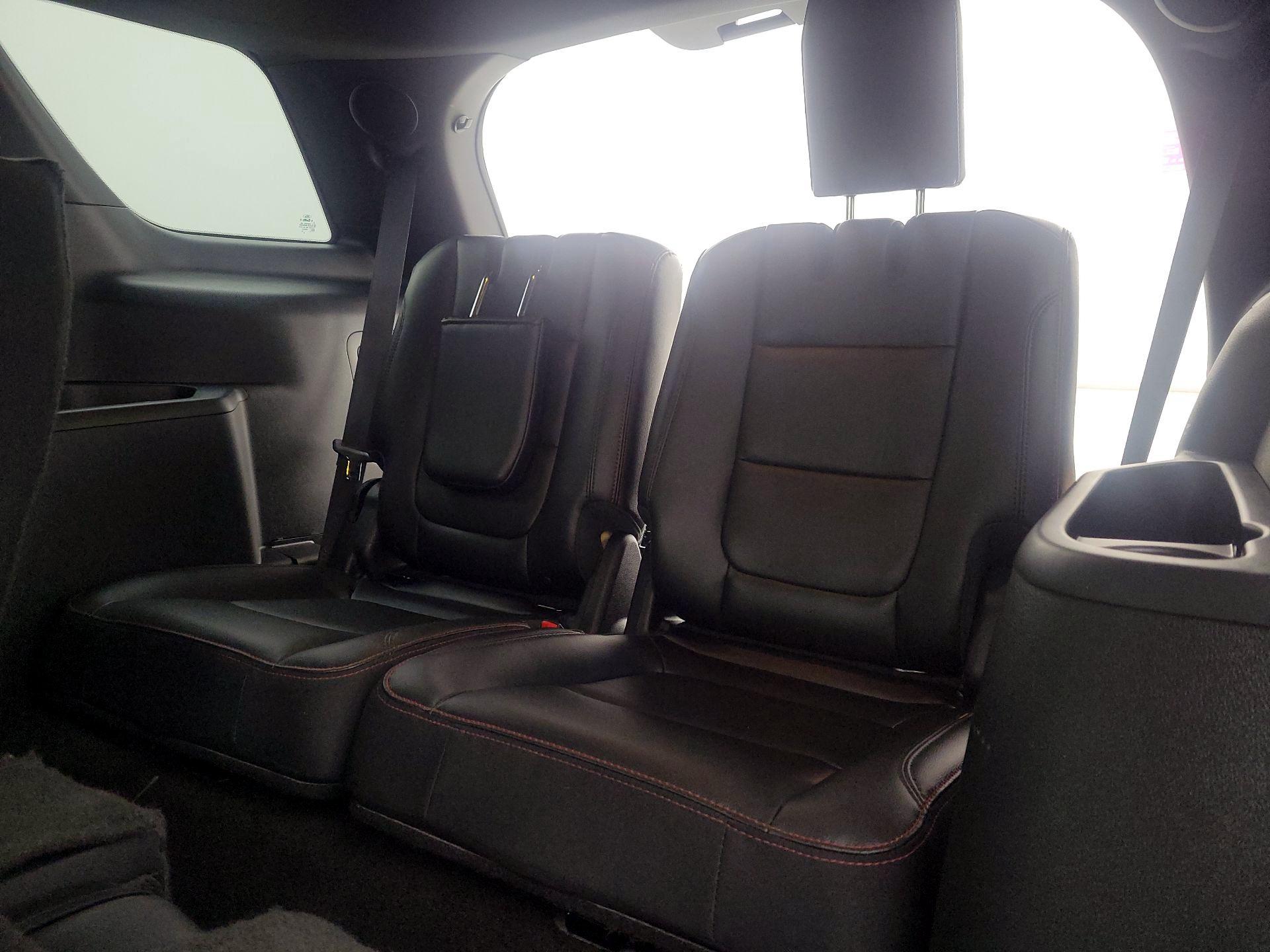 Thumbnail: 2017 Ford Explorer - 20