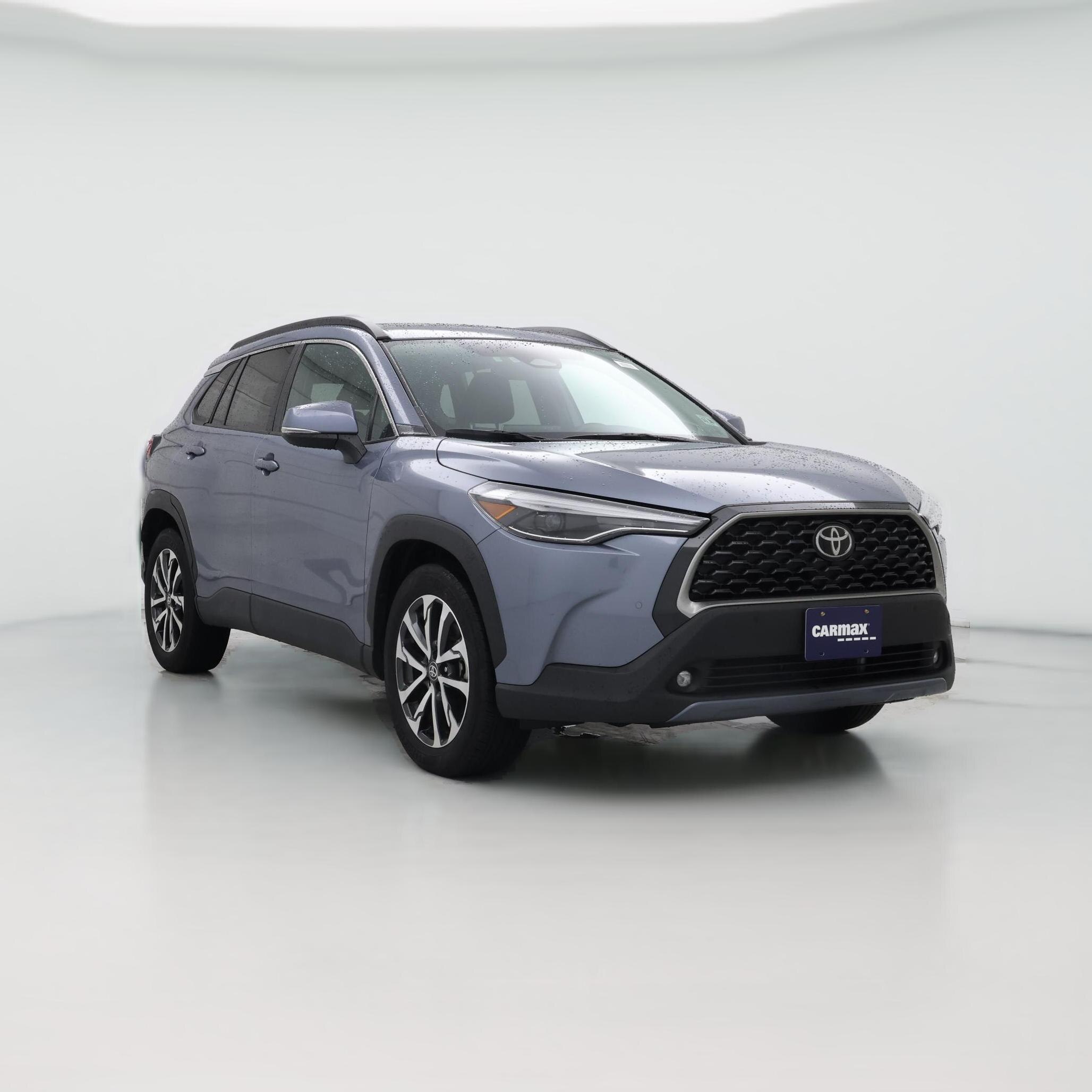 Thumbnail: 2023 Toyota Corolla Cross - 1