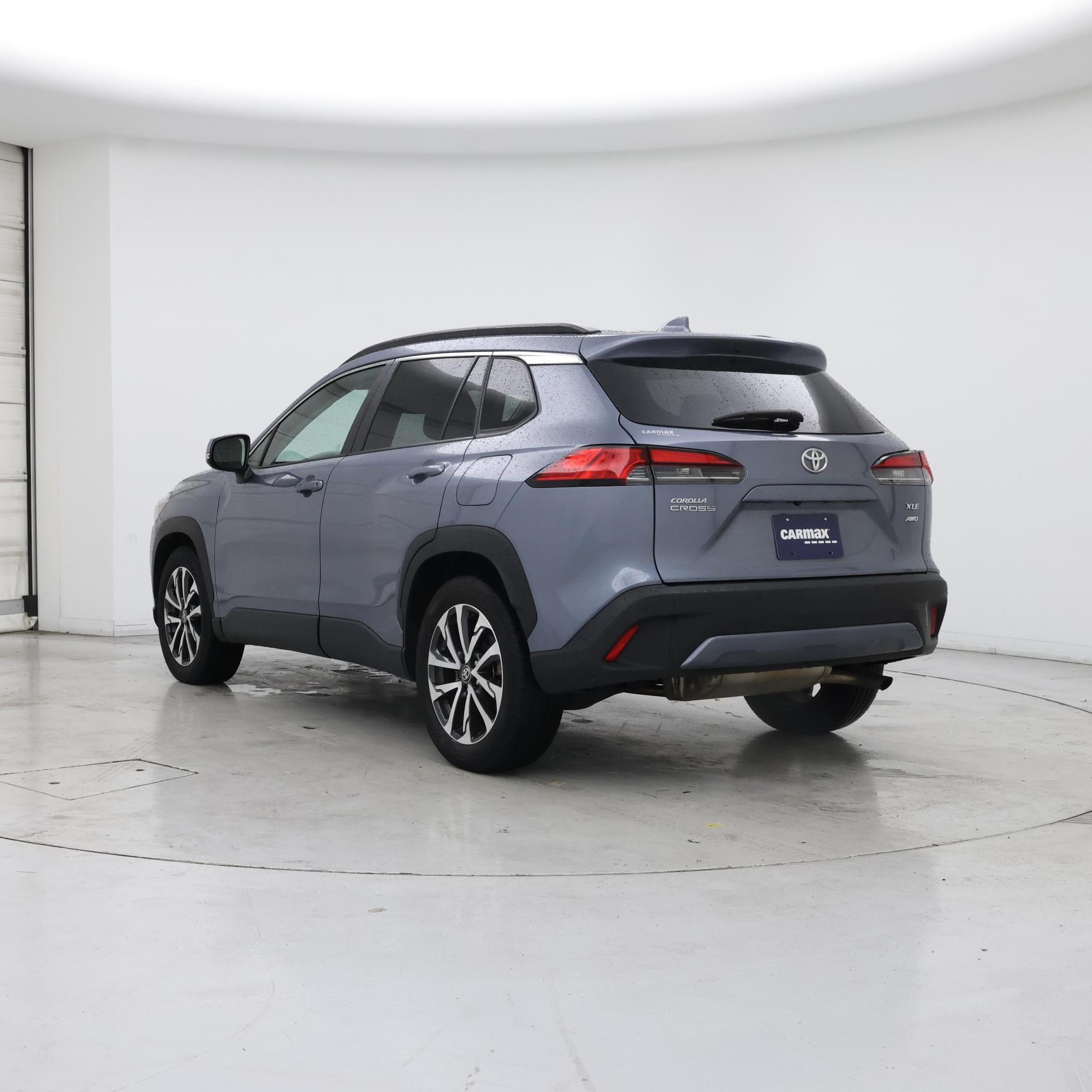 Thumbnail: 2023 Toyota Corolla Cross - 2