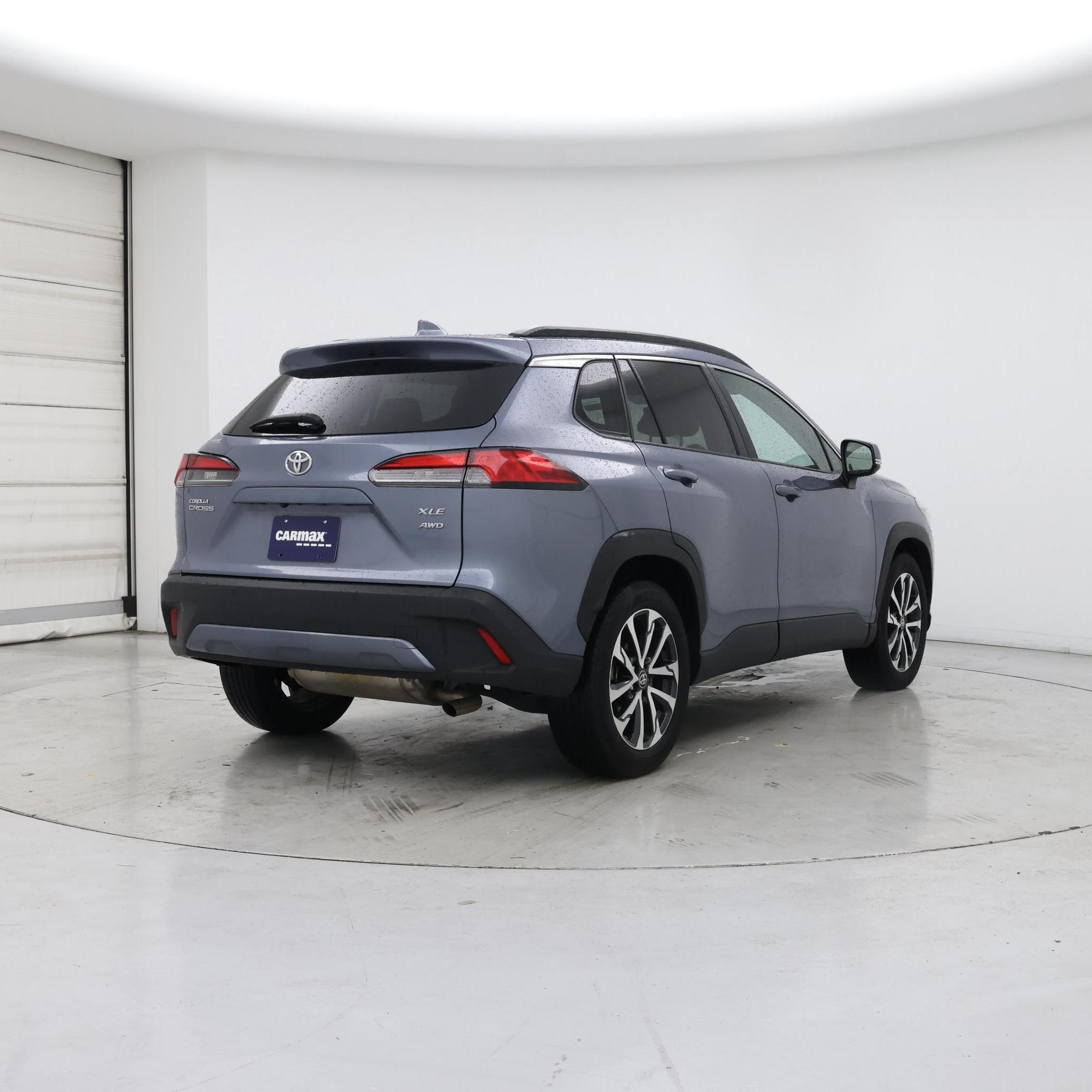 Thumbnail: 2023 Toyota Corolla Cross - 8