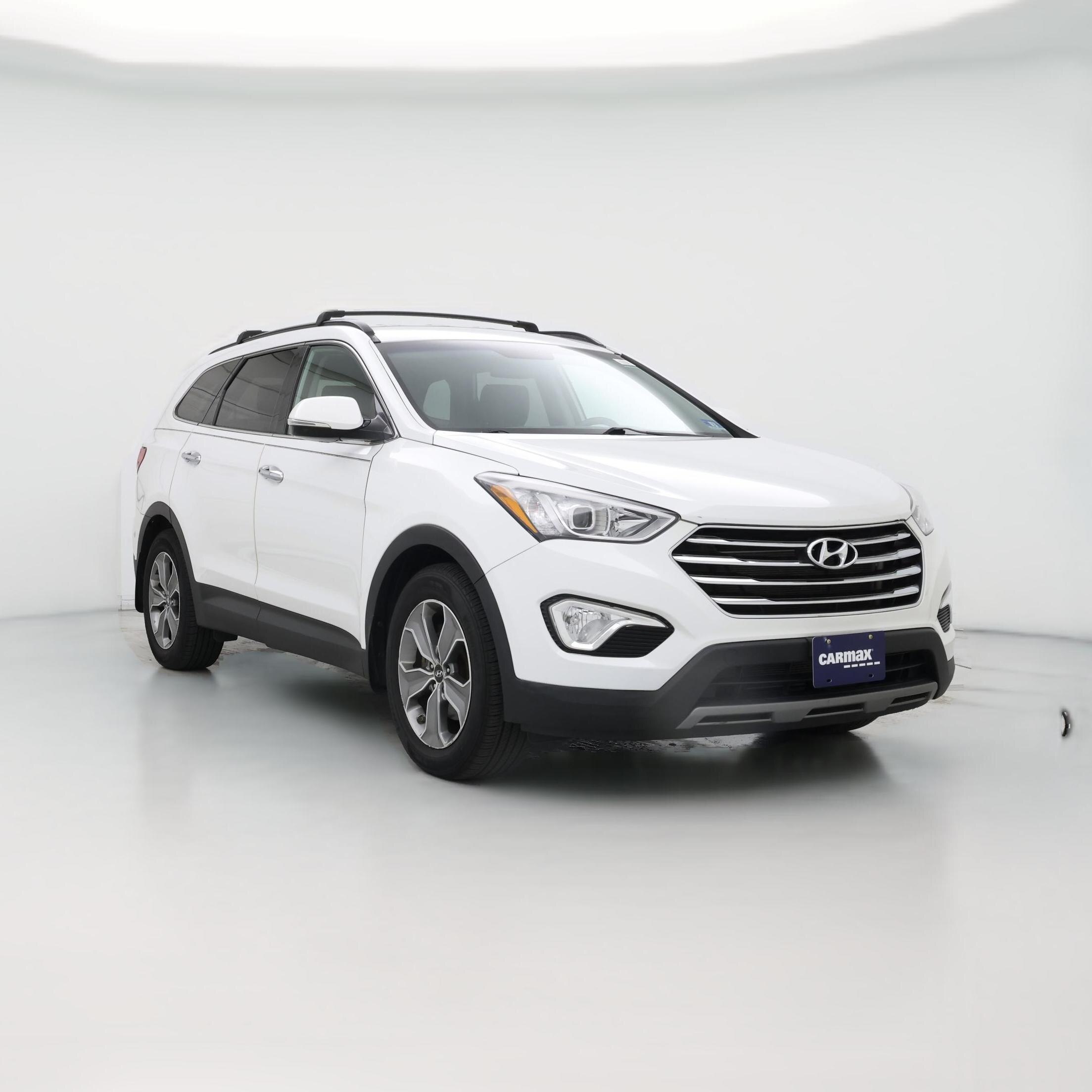 Thumbnail: 2014 Hyundai Santa Fe - 1