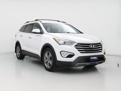 2014 Hyundai Santa Fe GLS