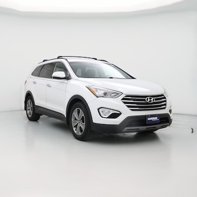 2014 Hyundai Santa Fe GLS