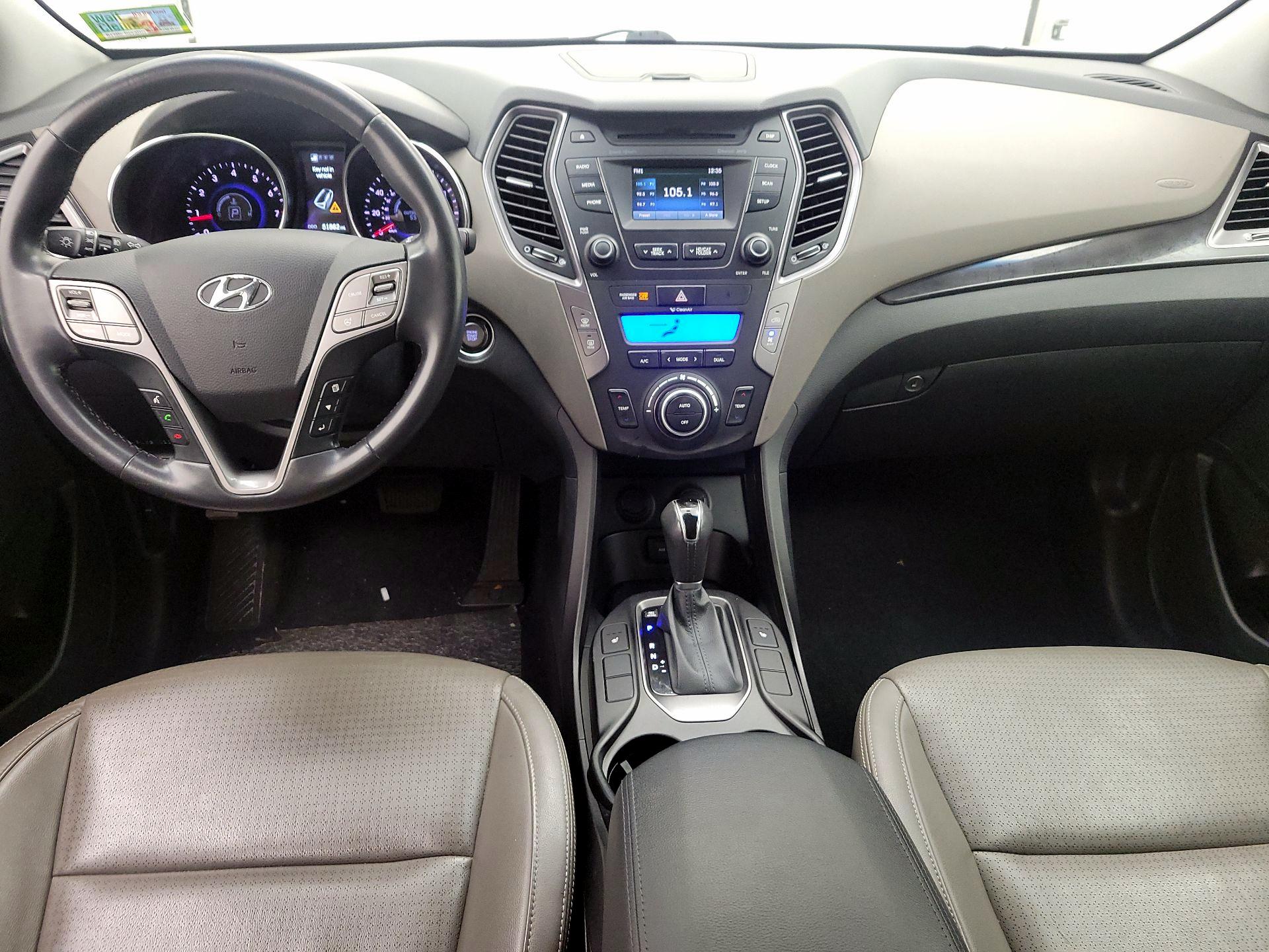 Thumbnail: 2014 Hyundai Santa Fe - 9