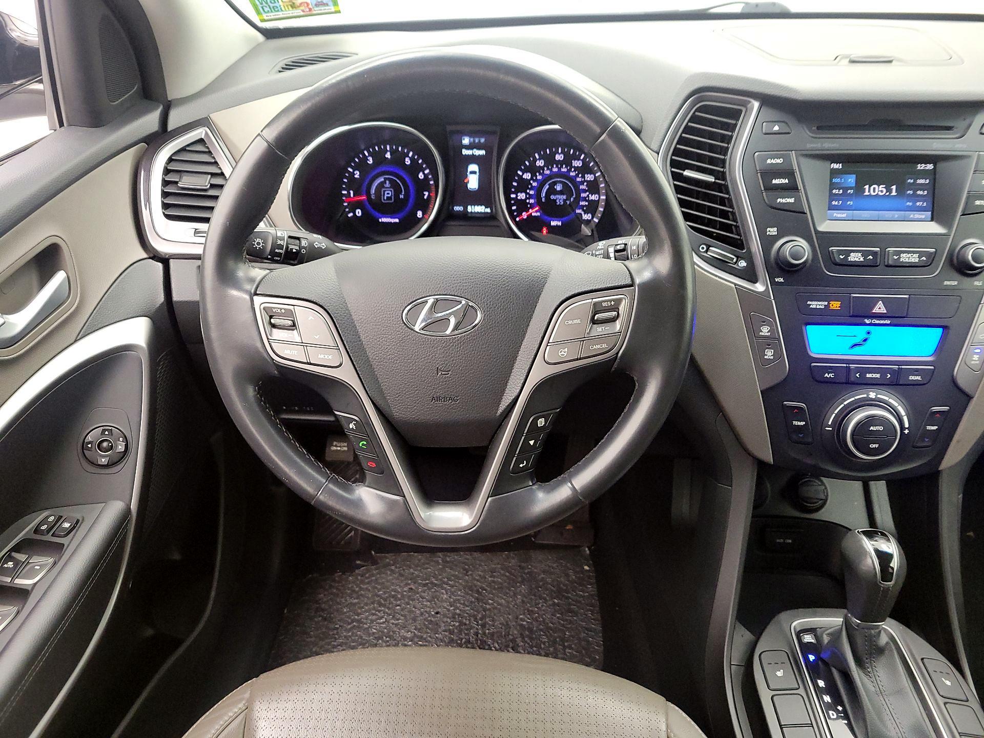 Thumbnail: 2014 Hyundai Santa Fe - 10