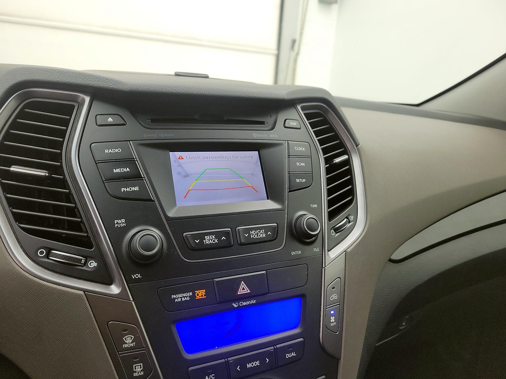 Thumbnail: 2014 Hyundai Santa Fe - 14