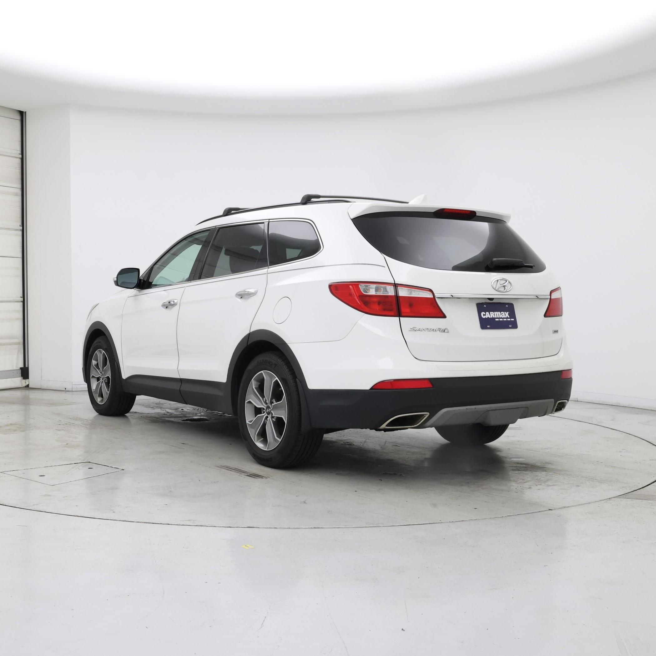 Thumbnail: 2014 Hyundai Santa Fe - 2