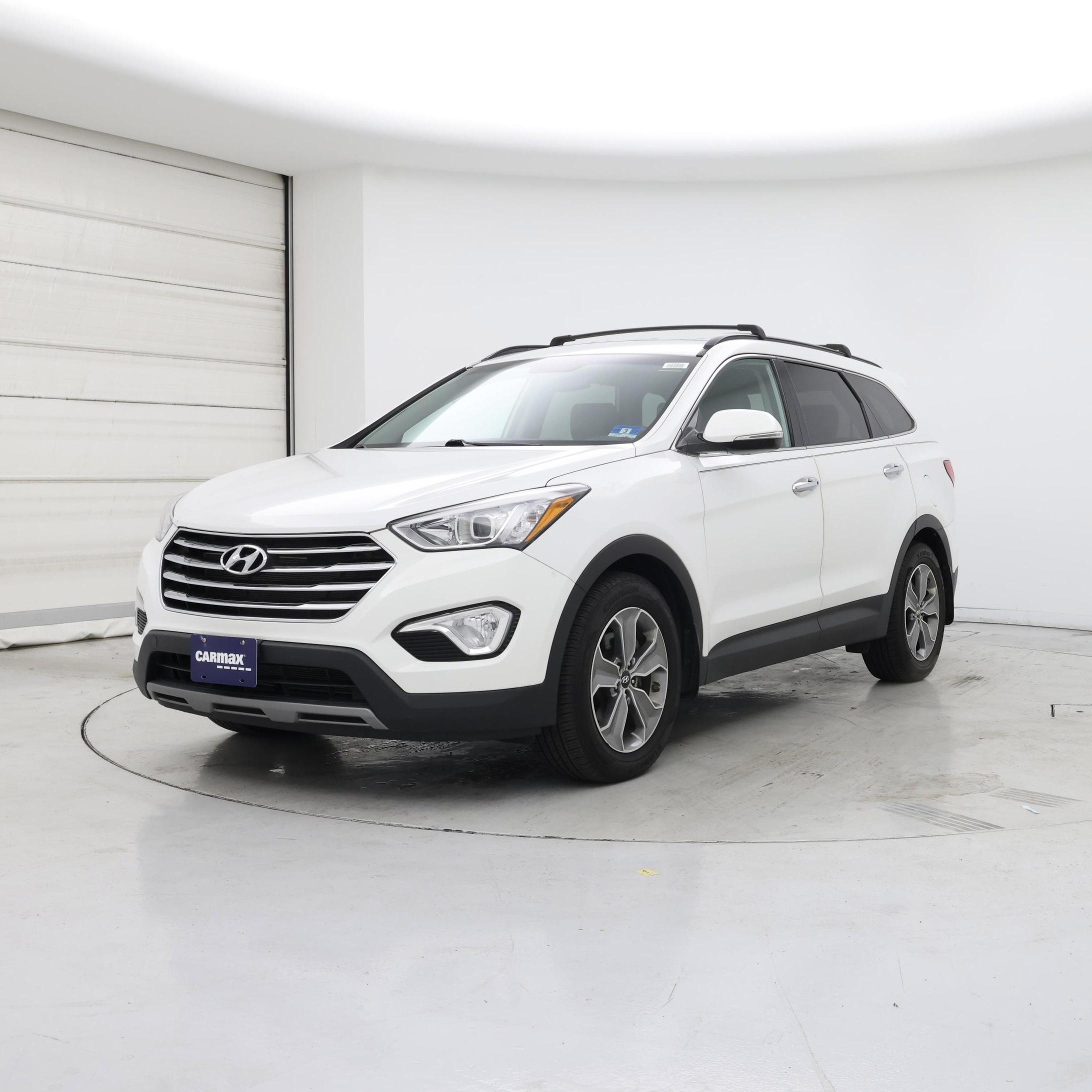 Thumbnail: 2014 Hyundai Santa Fe - 4