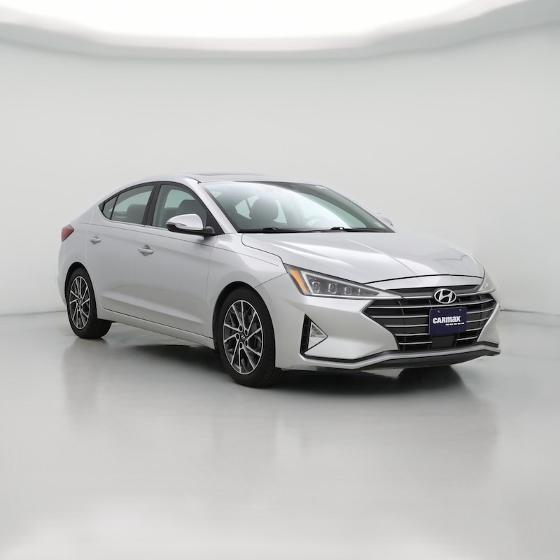 2020 Hyundai Elantra Limited
