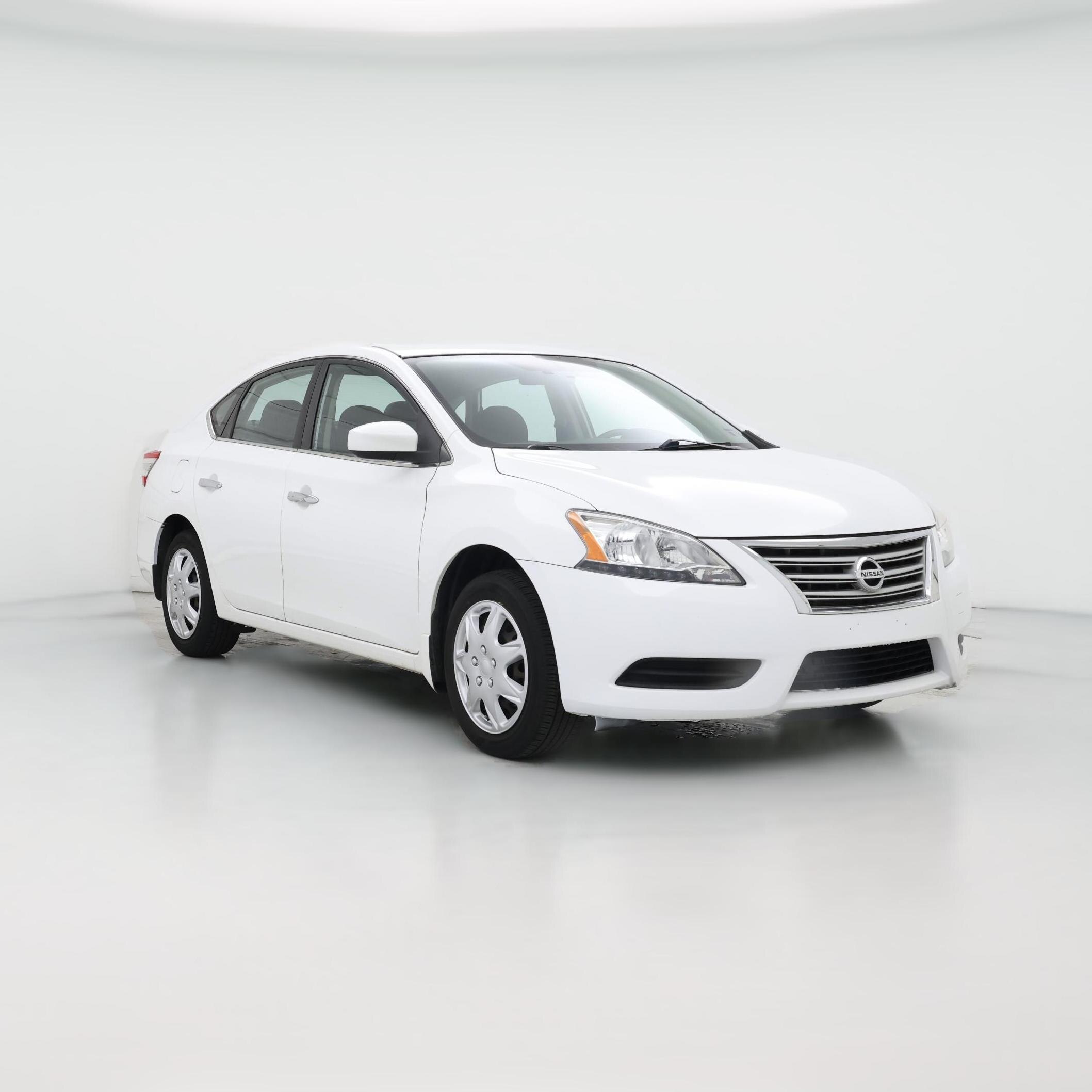 Thumbnail: 2015 Nissan Sentra - 1