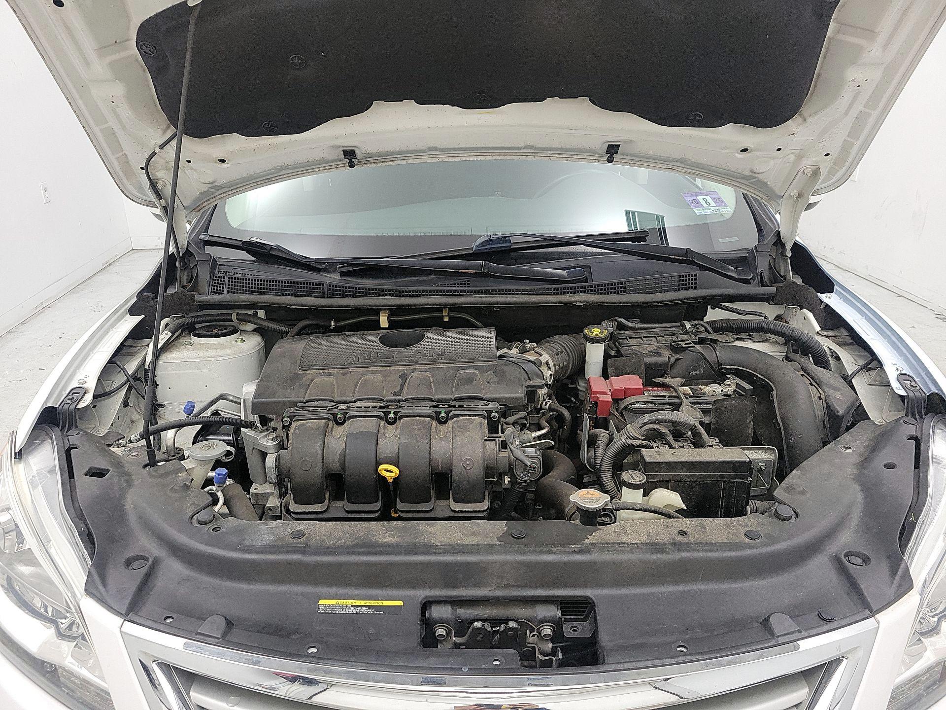 Thumbnail: 2015 Nissan Sentra - 20