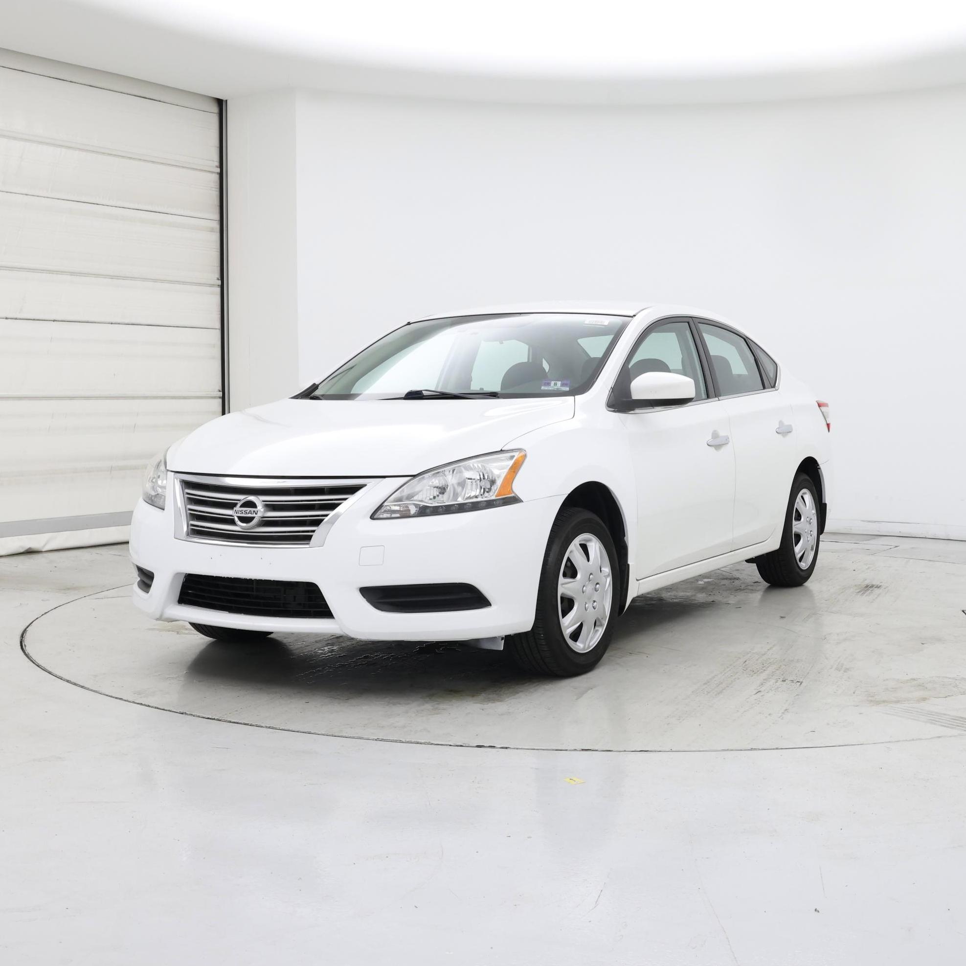 Thumbnail: 2015 Nissan Sentra - 4