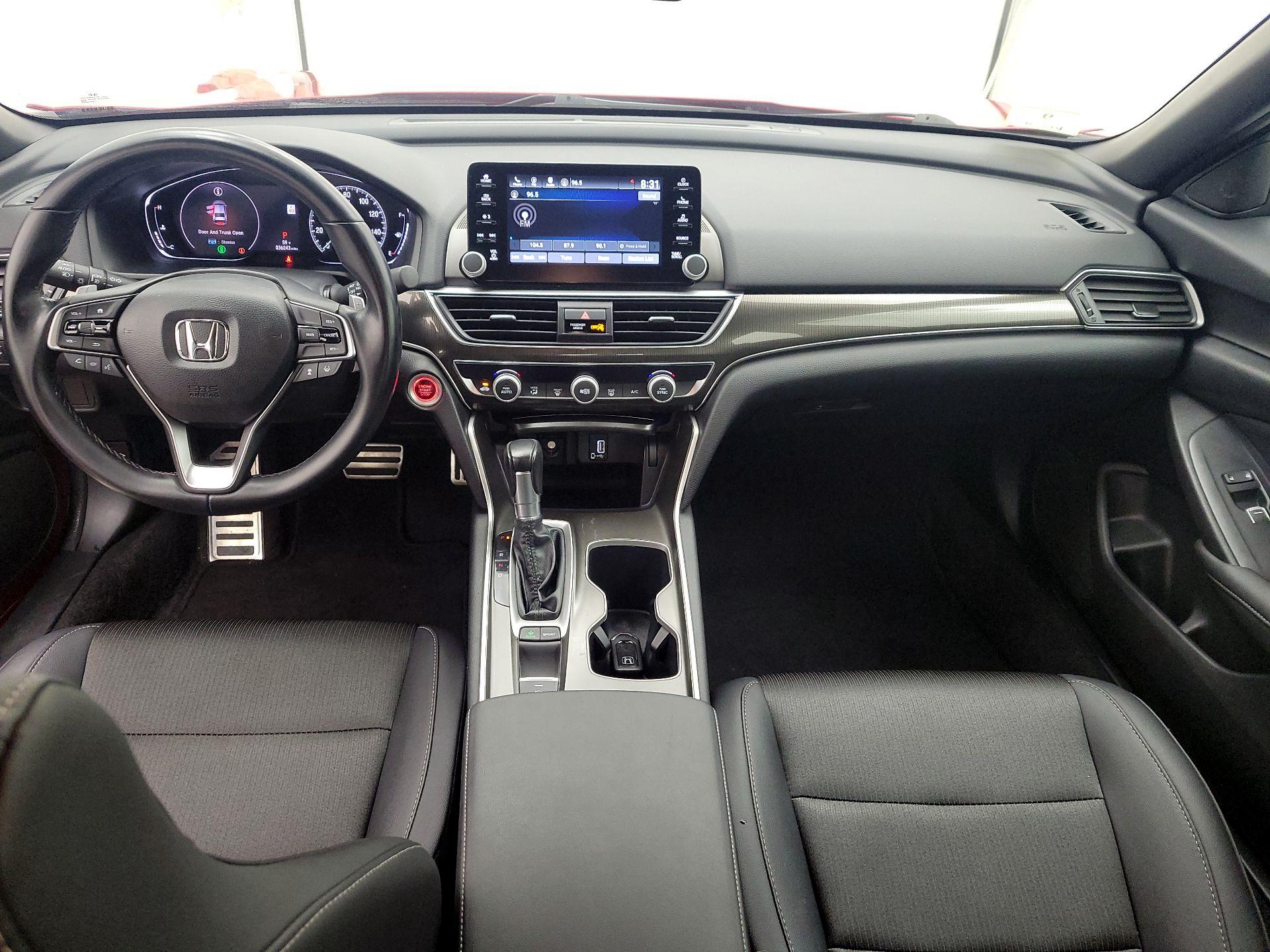 Thumbnail: 2020 Honda Accord - 9
