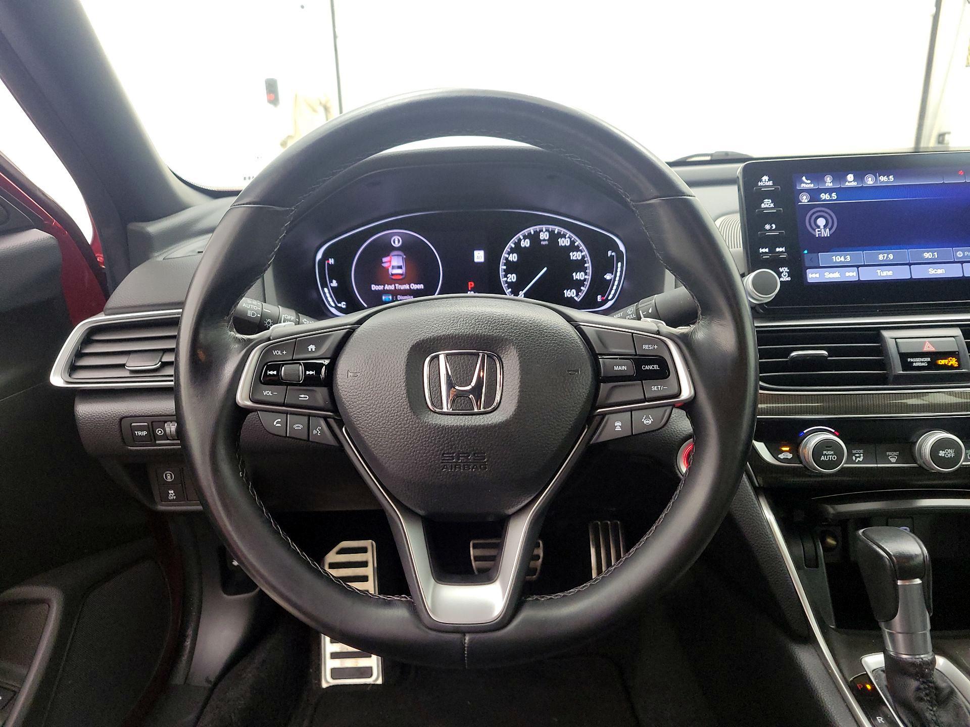 Thumbnail: 2020 Honda Accord - 10