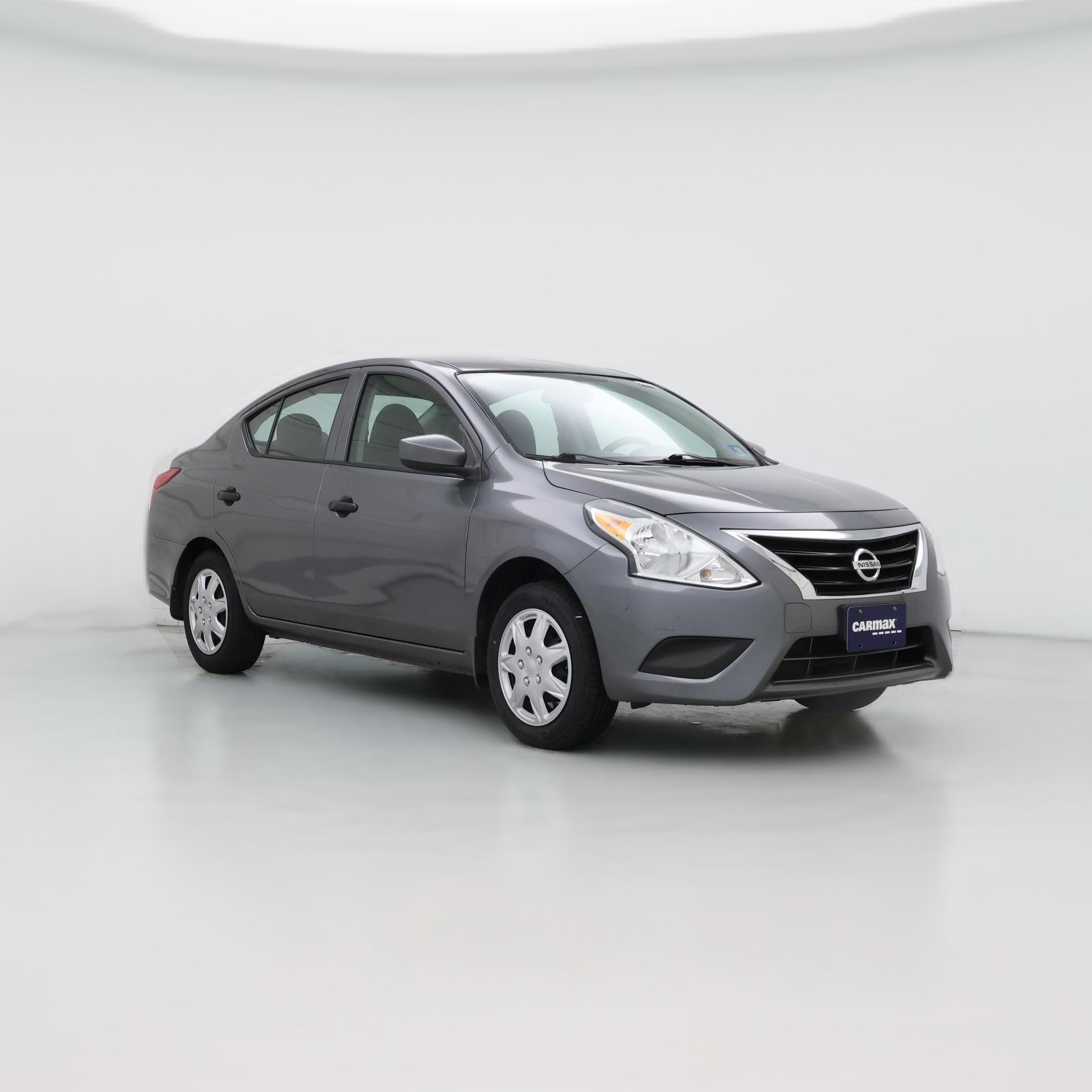 Thumbnail: 2016 Nissan Versa - 1