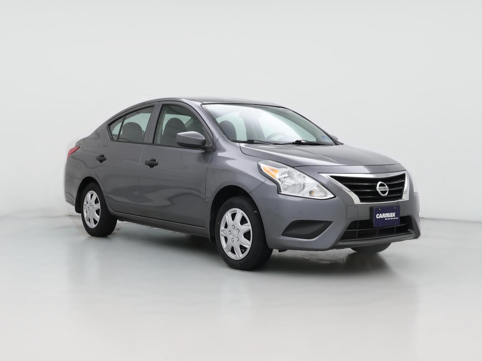 2016 Nissan Versa Sedan S