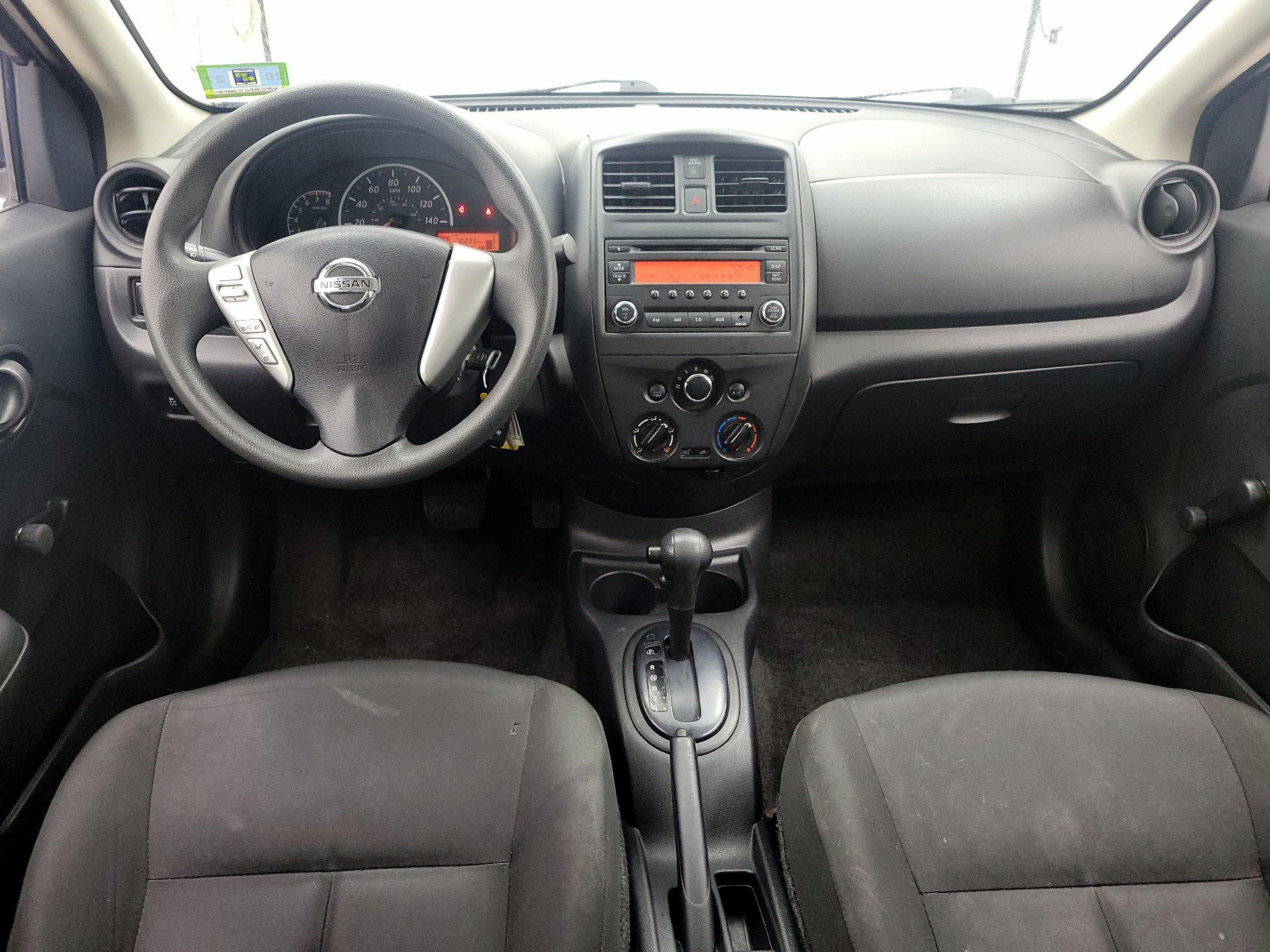 Thumbnail: 2016 Nissan Versa - 9