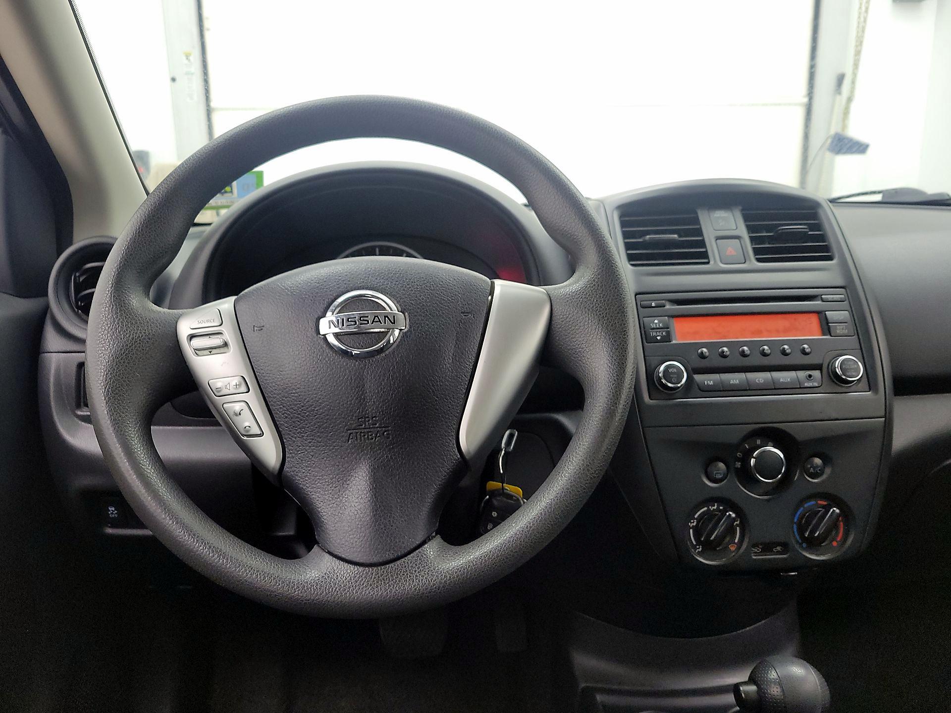 Thumbnail: 2016 Nissan Versa - 10