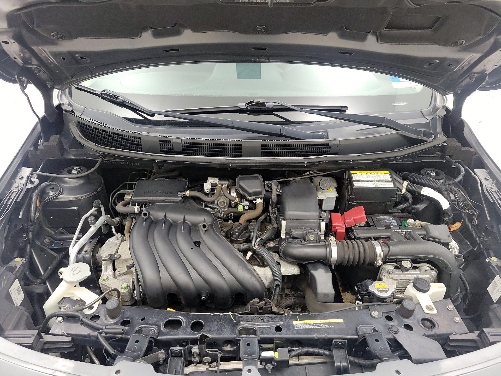 Thumbnail: 2016 Nissan Versa - 18
