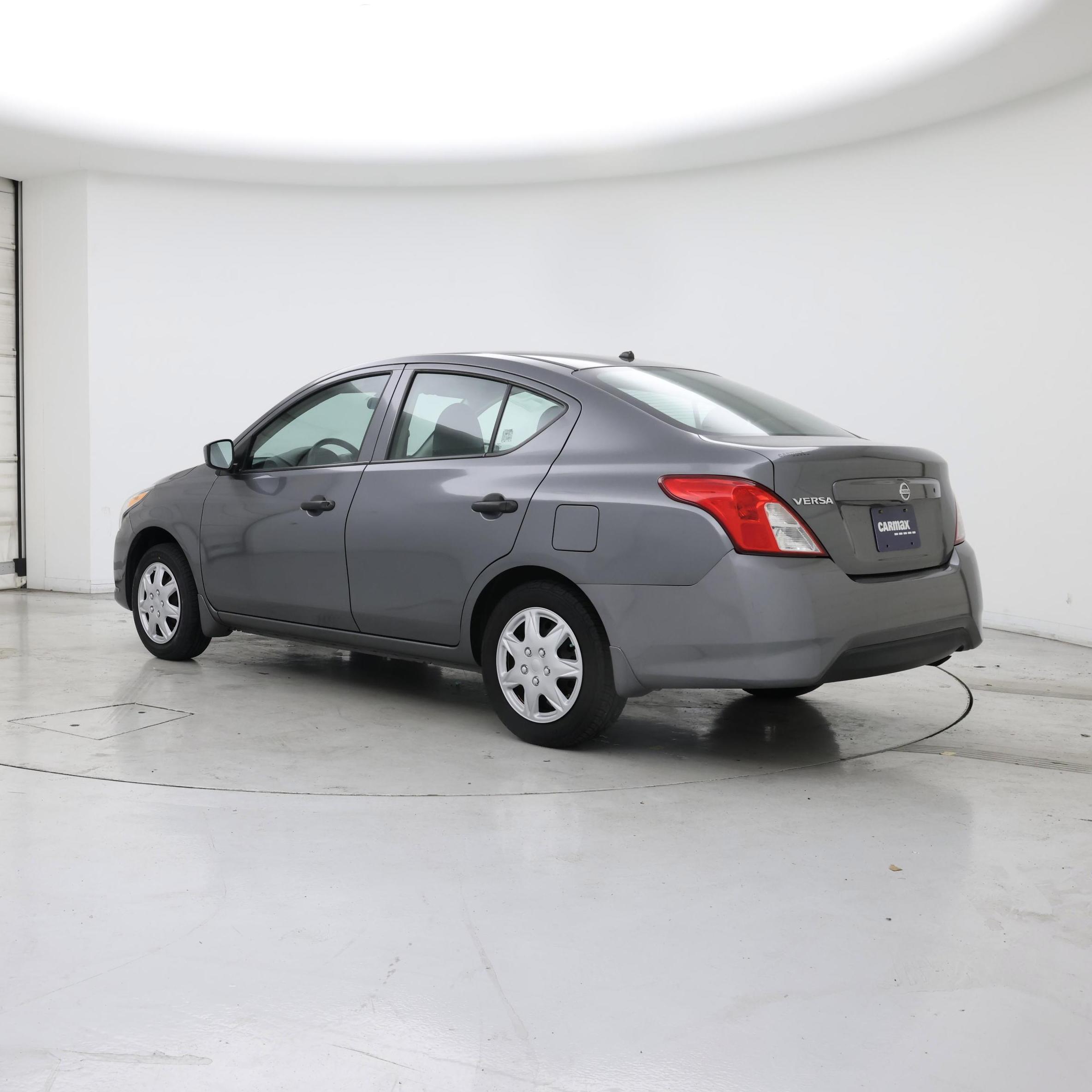 Thumbnail: 2016 Nissan Versa - 2