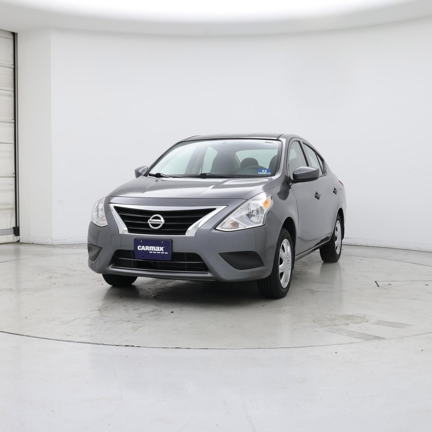 Thumbnail: 2016 Nissan Versa - 4