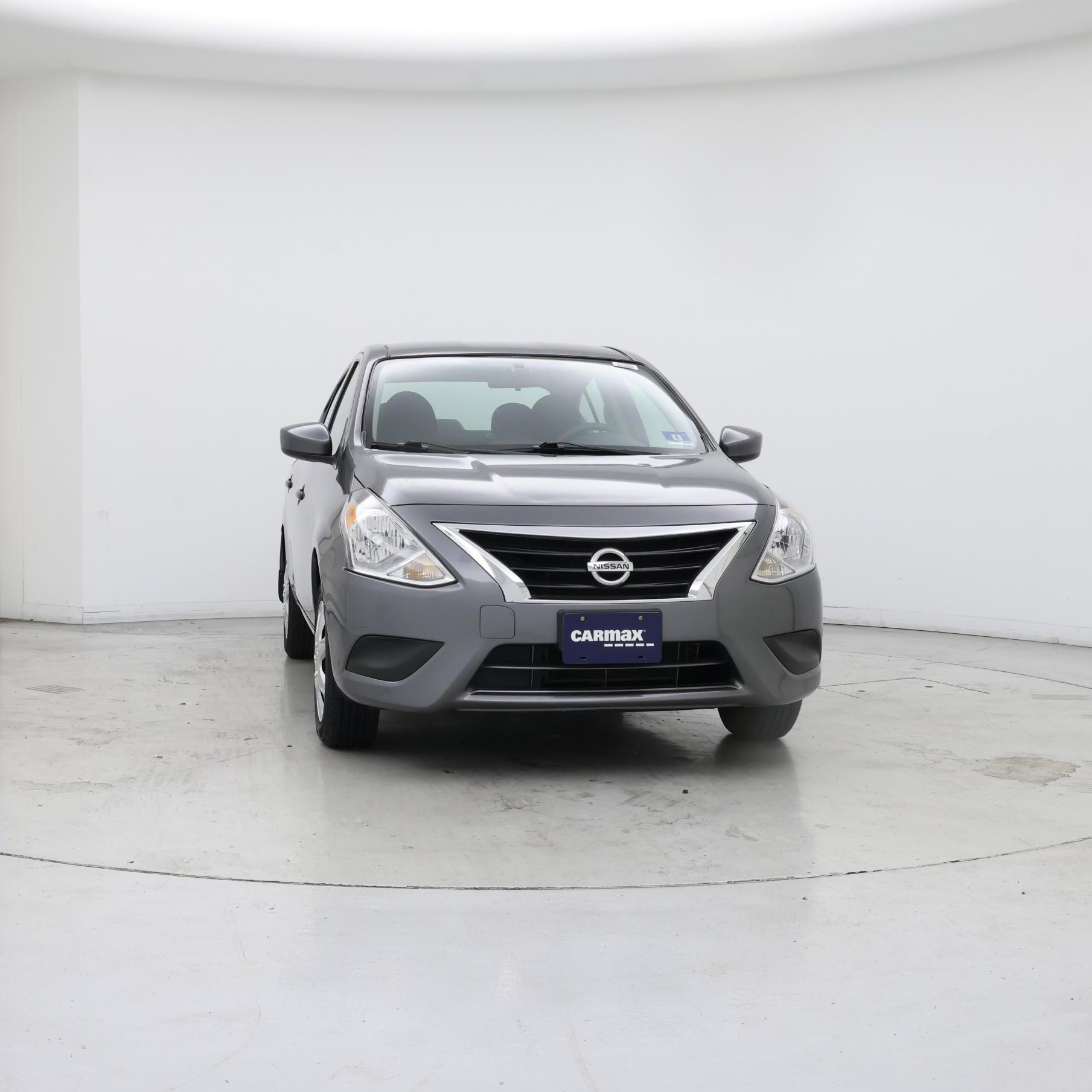 Thumbnail: 2016 Nissan Versa - 5