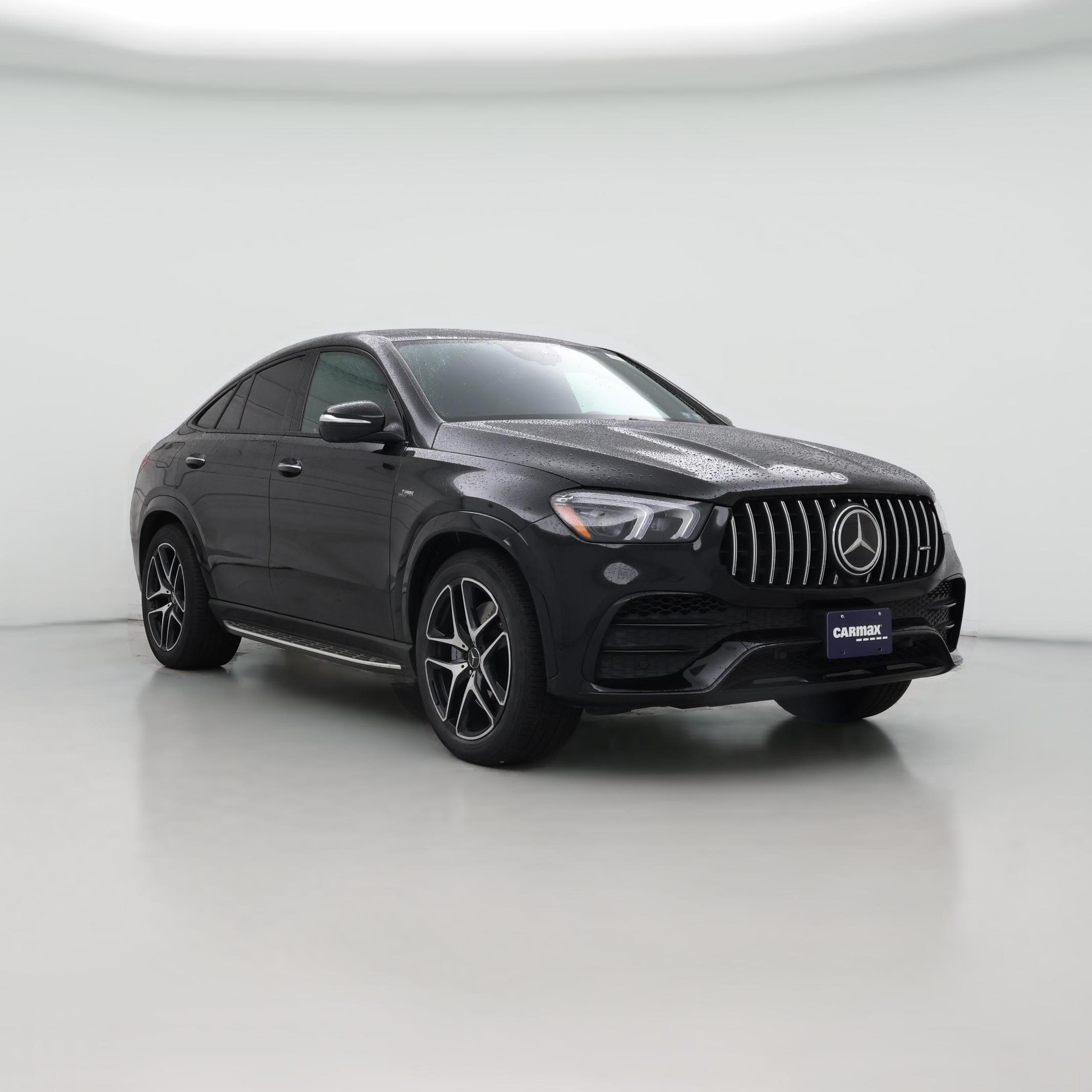 Thumbnail: 2021 Mercedes-Benz GLE - 1
