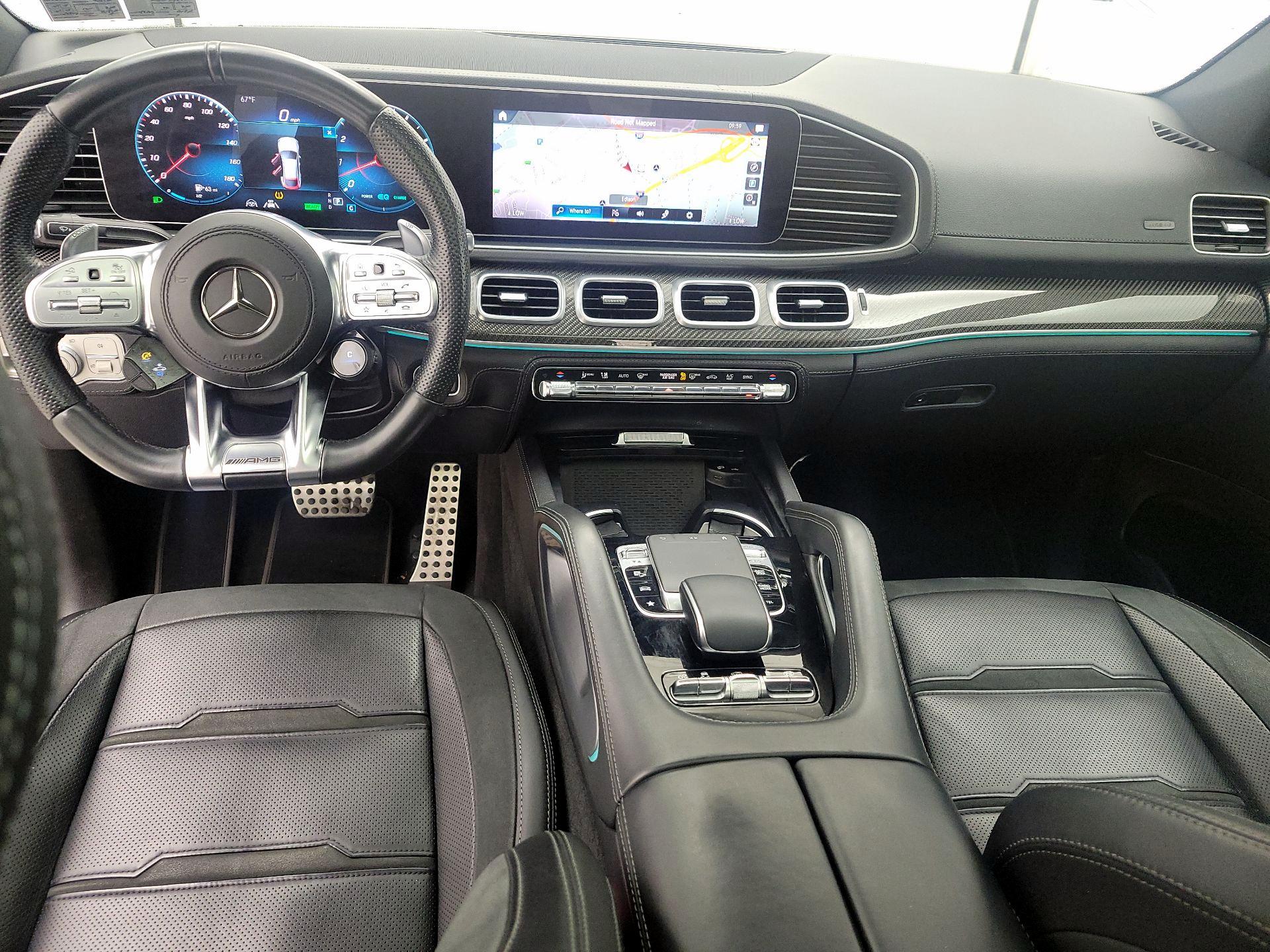 Thumbnail: 2021 Mercedes-Benz GLE - 9