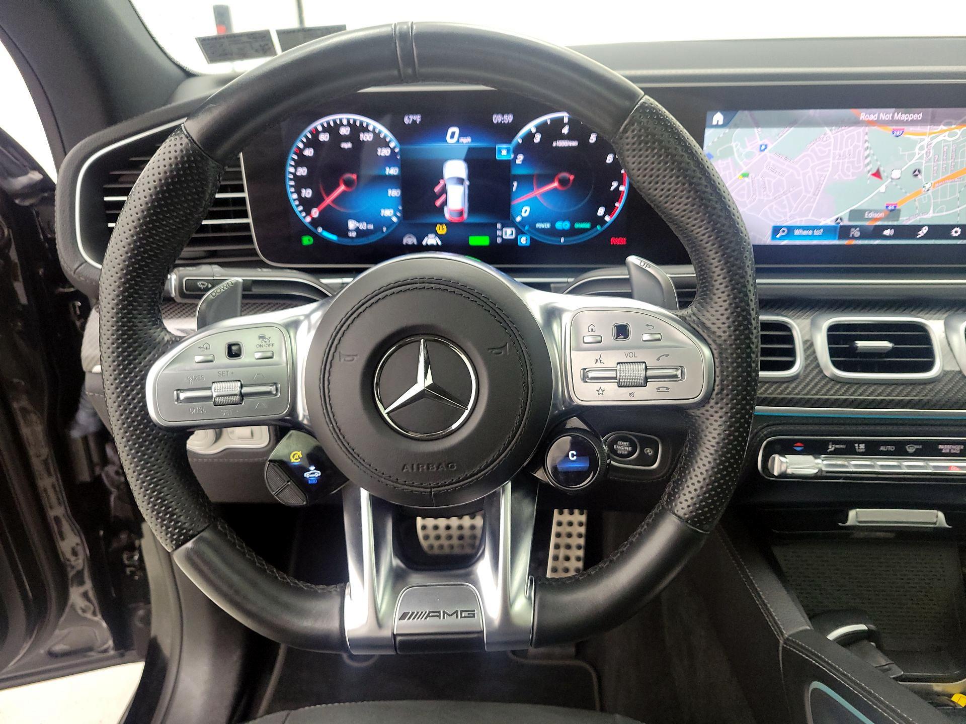 Thumbnail: 2021 Mercedes-Benz GLE - 10