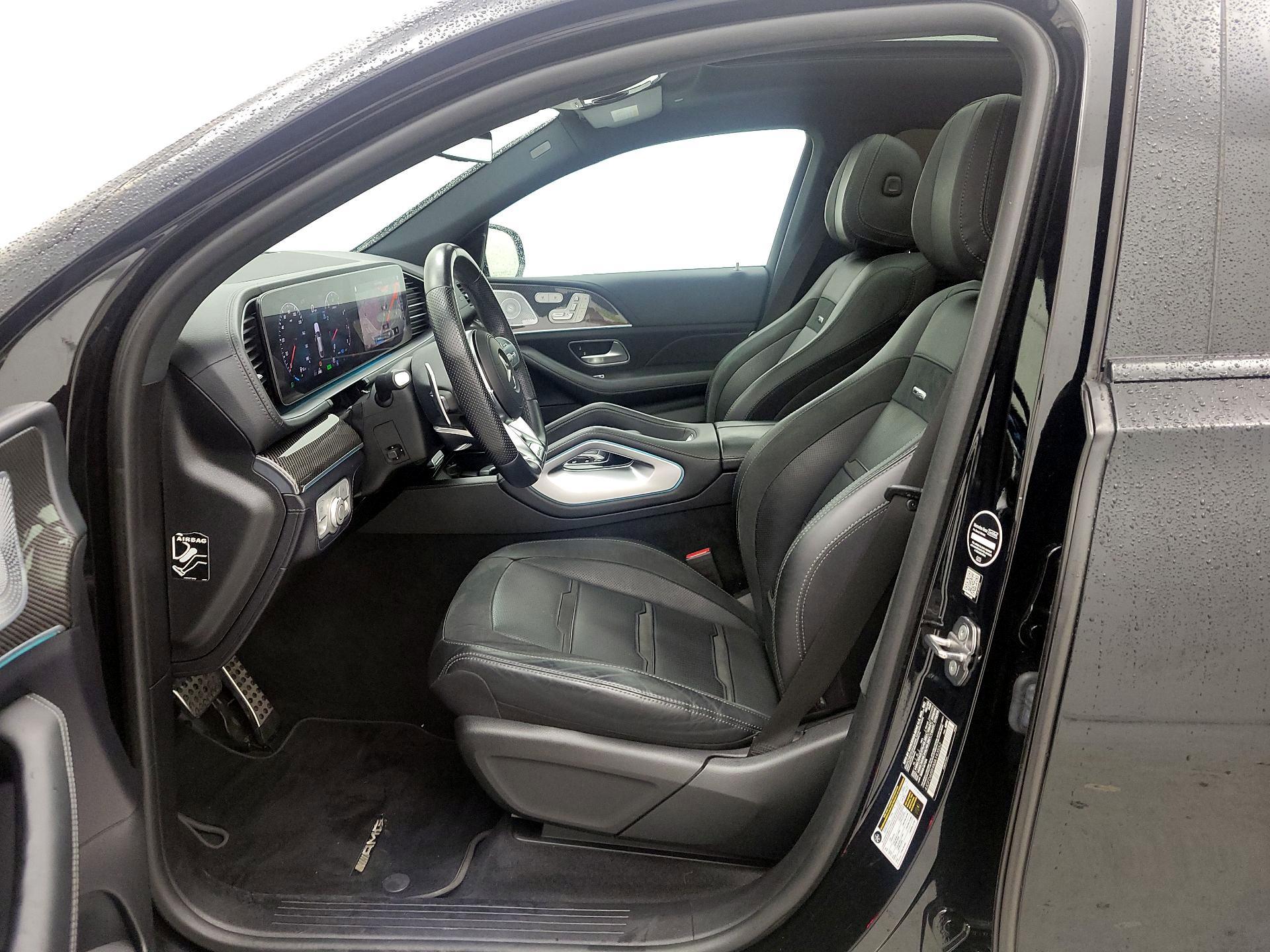 Thumbnail: 2021 Mercedes-Benz GLE - 11