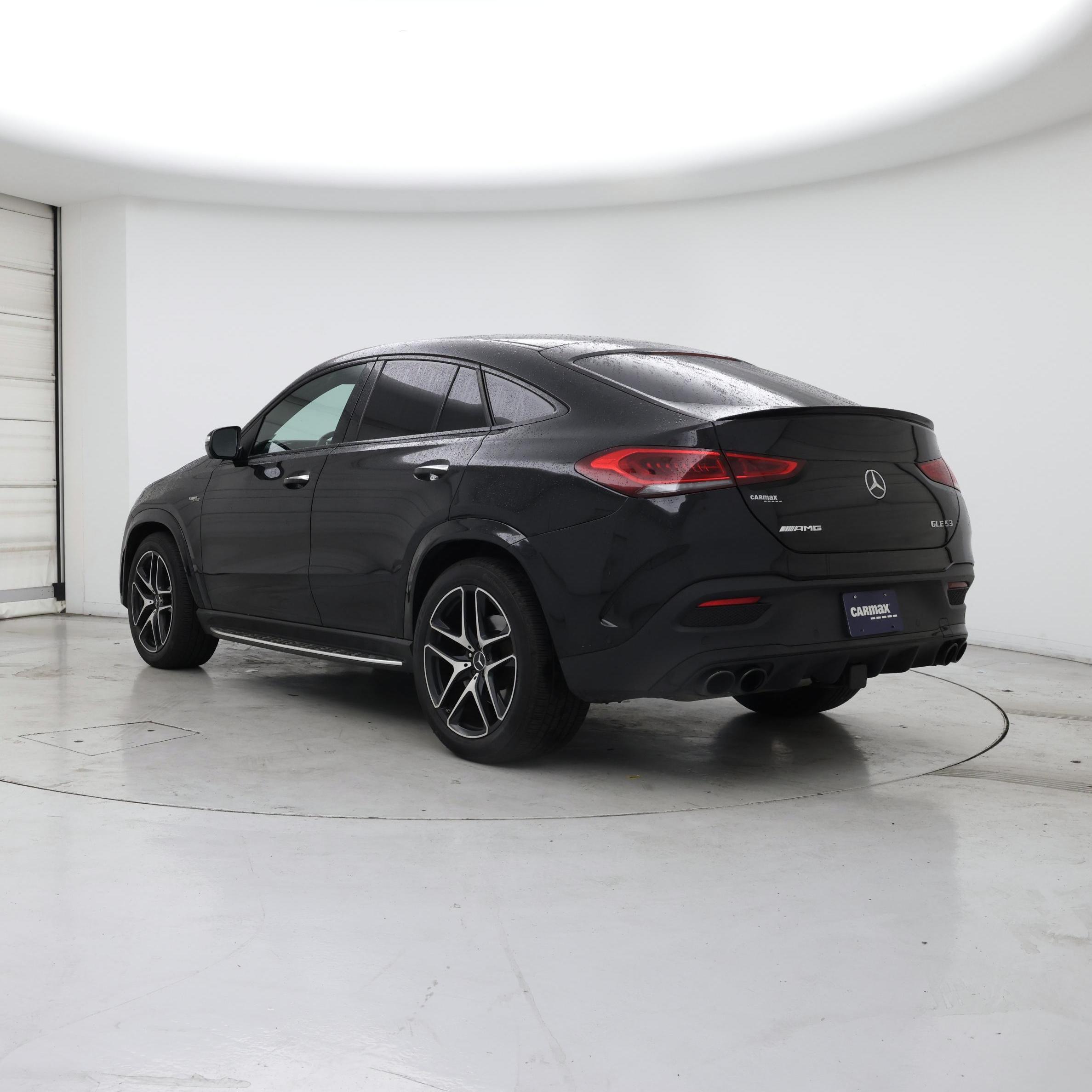 Thumbnail: 2021 Mercedes-Benz GLE - 2