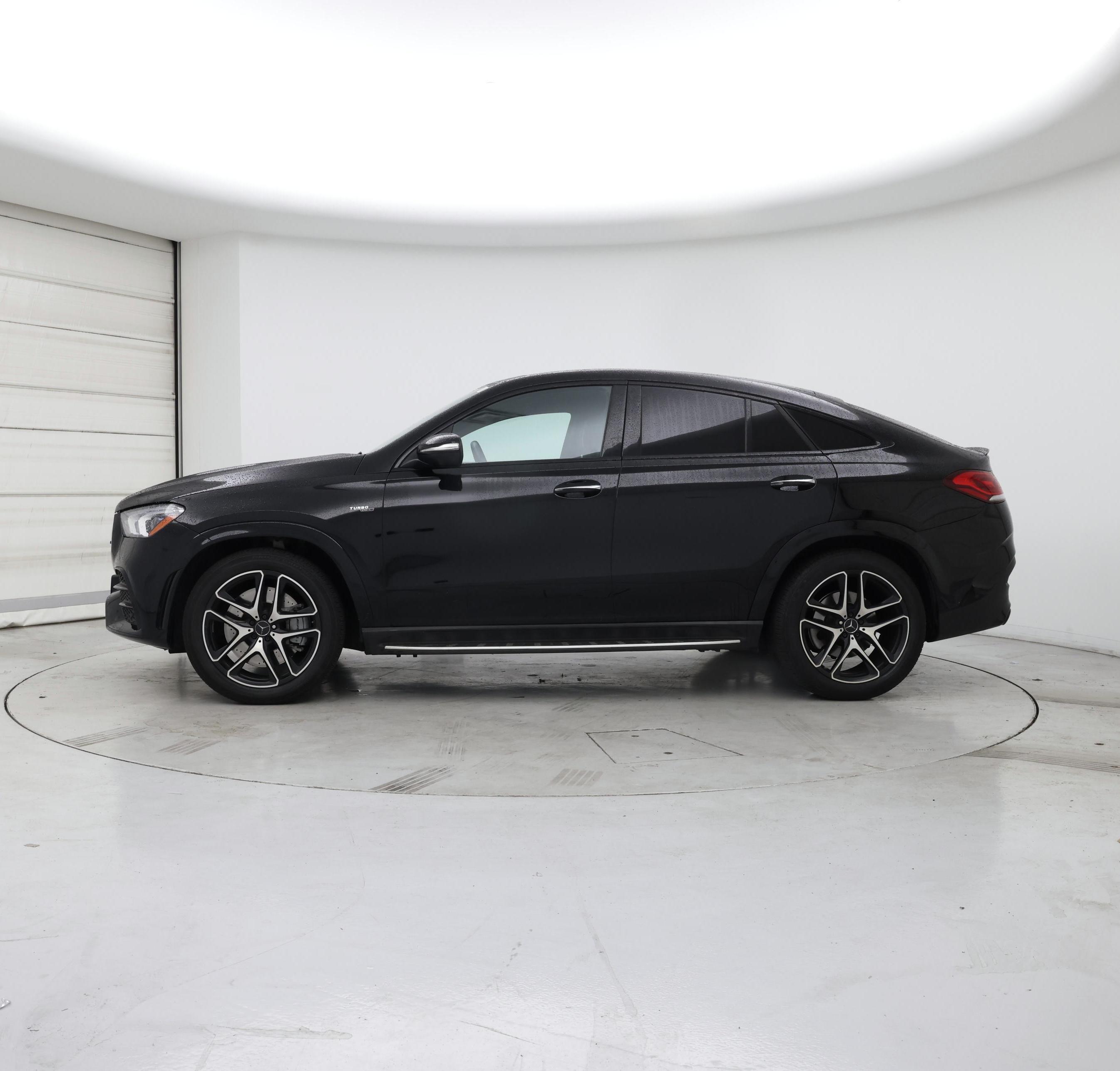Thumbnail: 2021 Mercedes-Benz GLE - 3