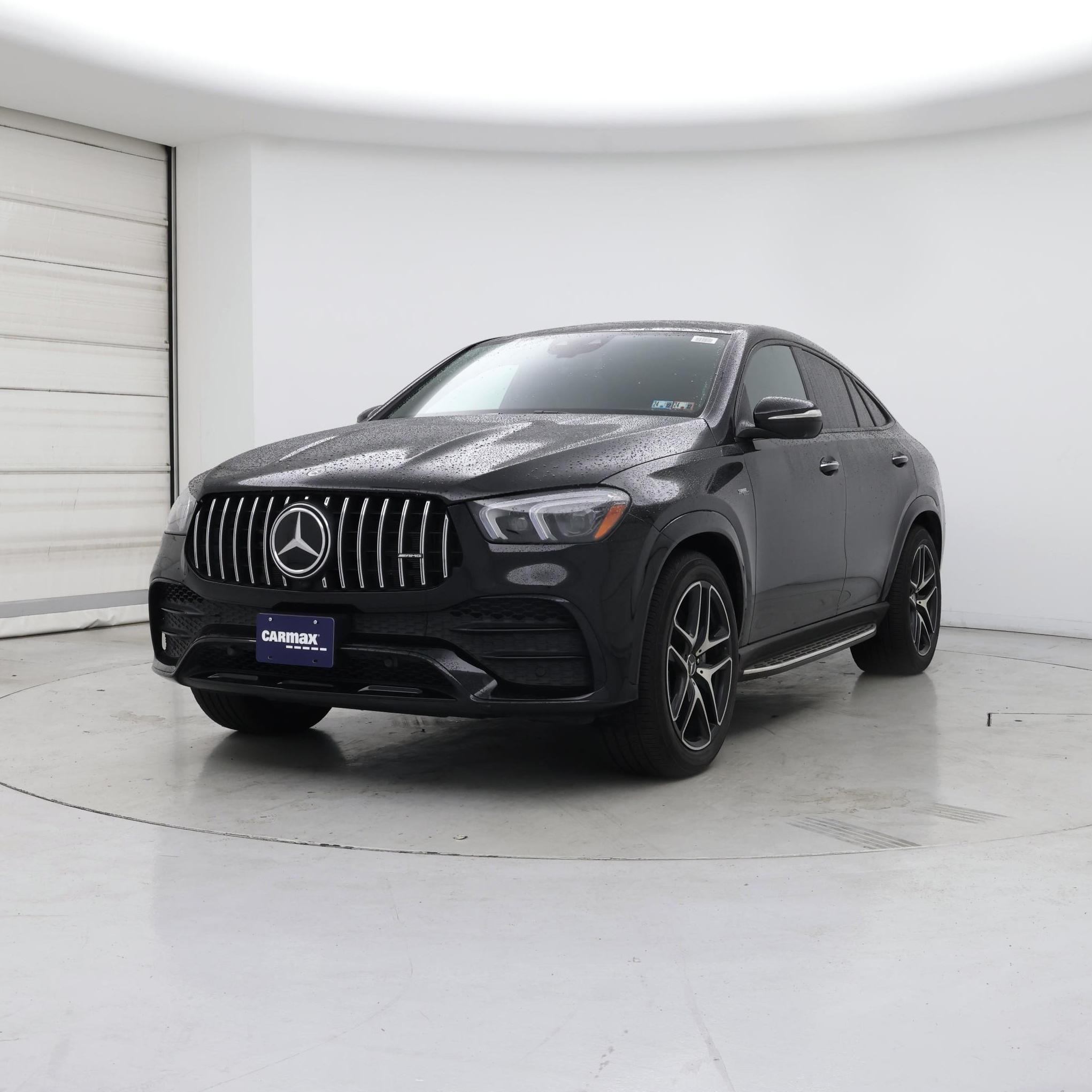 Thumbnail: 2021 Mercedes-Benz GLE - 4