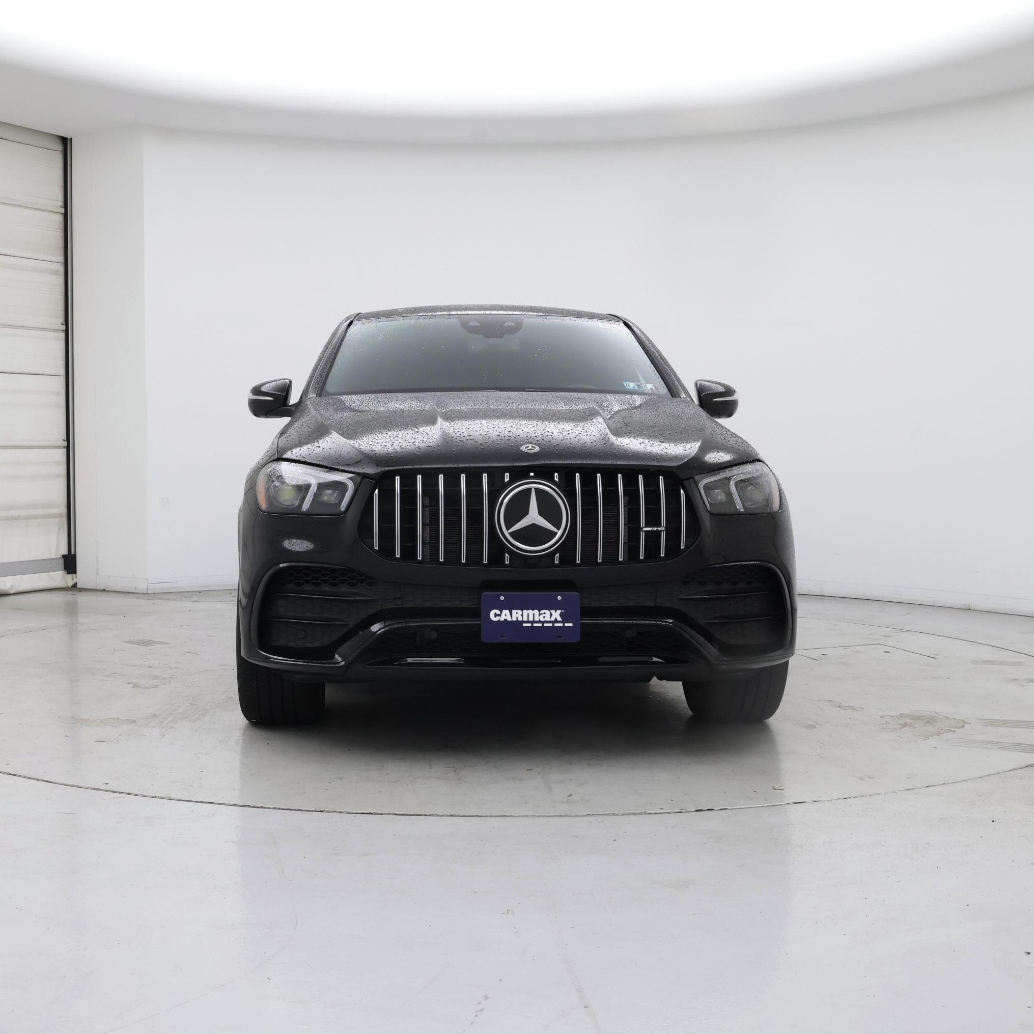 Thumbnail: 2021 Mercedes-Benz GLE - 5