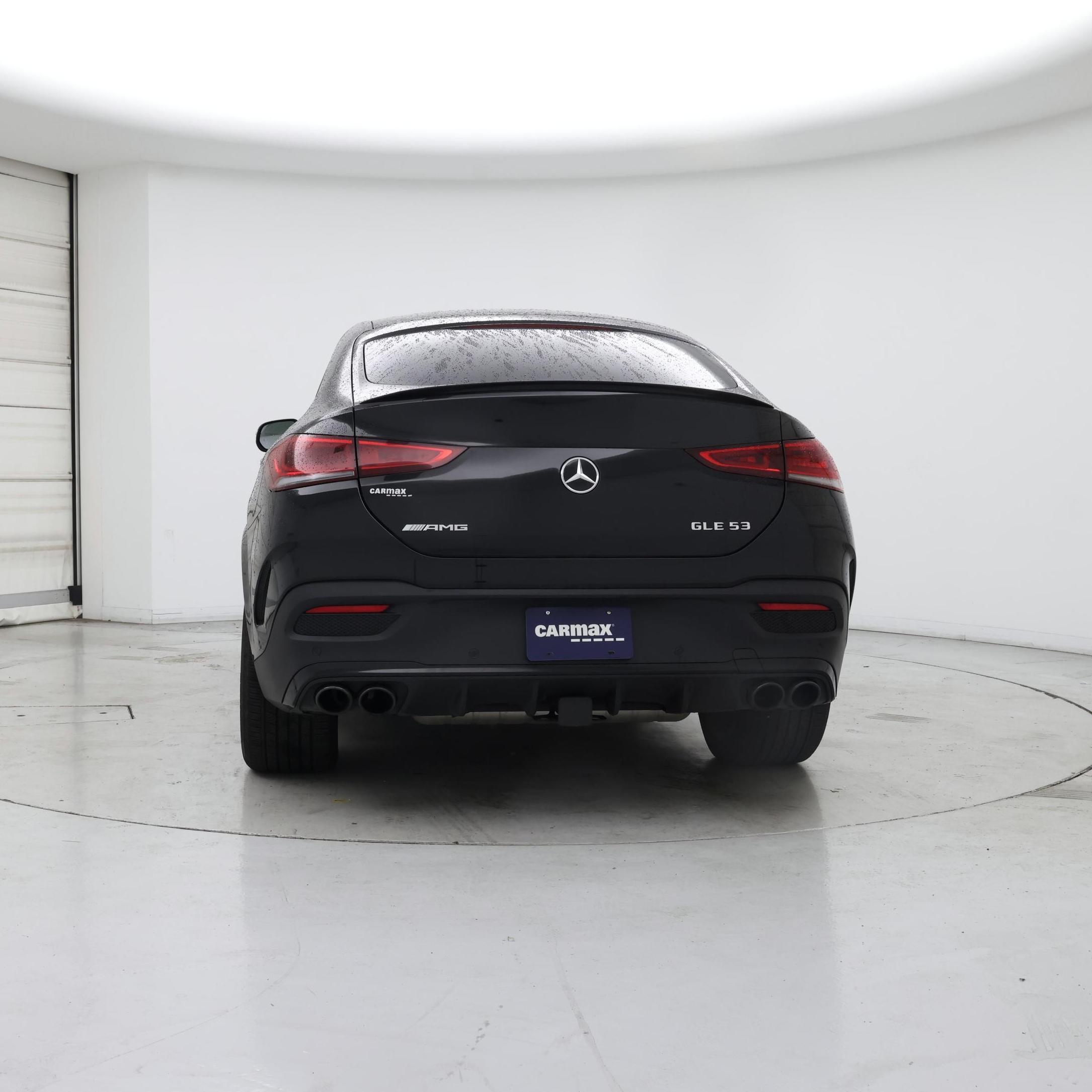 Thumbnail: 2021 Mercedes-Benz GLE - 6