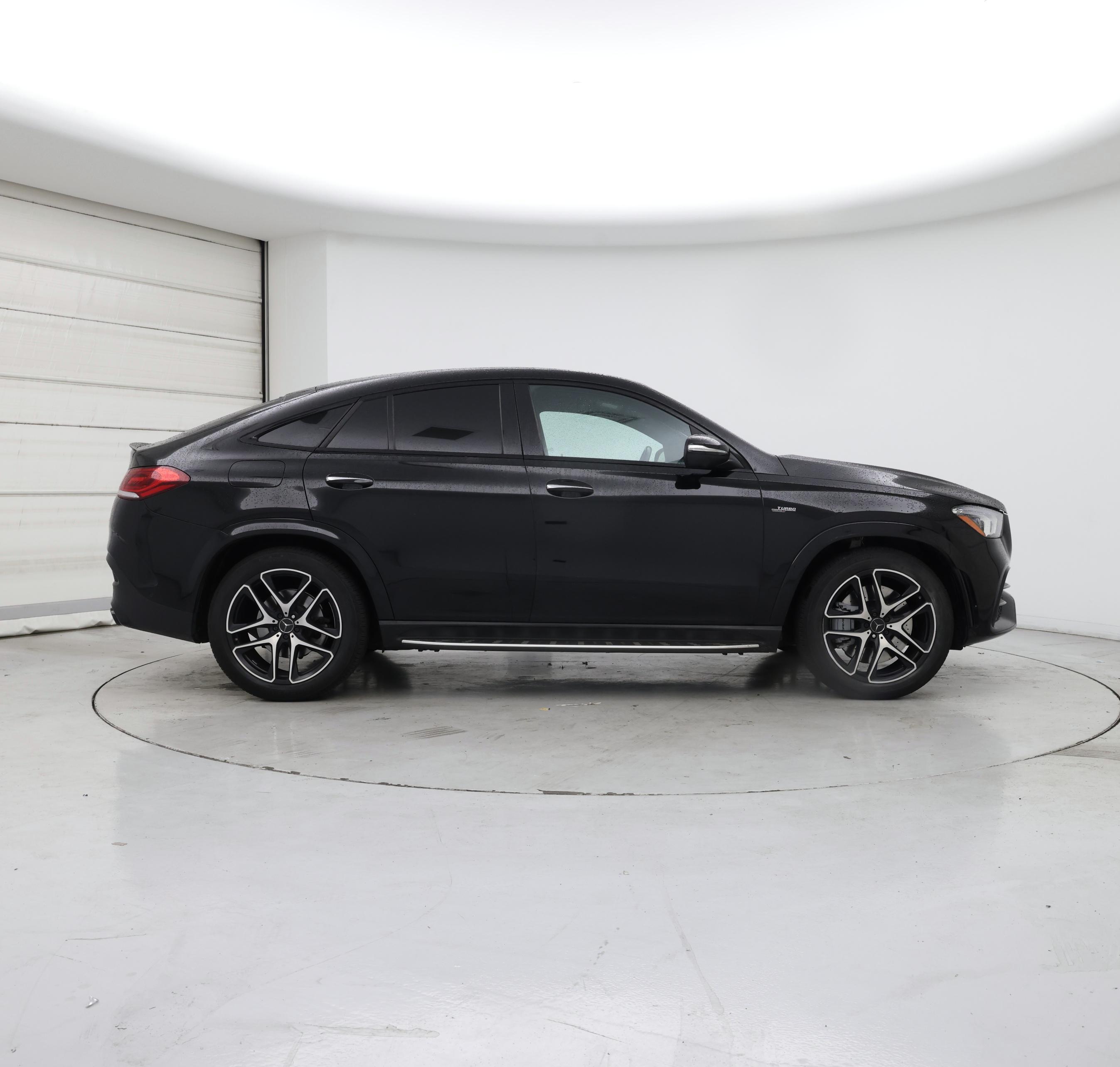 Thumbnail: 2021 Mercedes-Benz GLE - 7