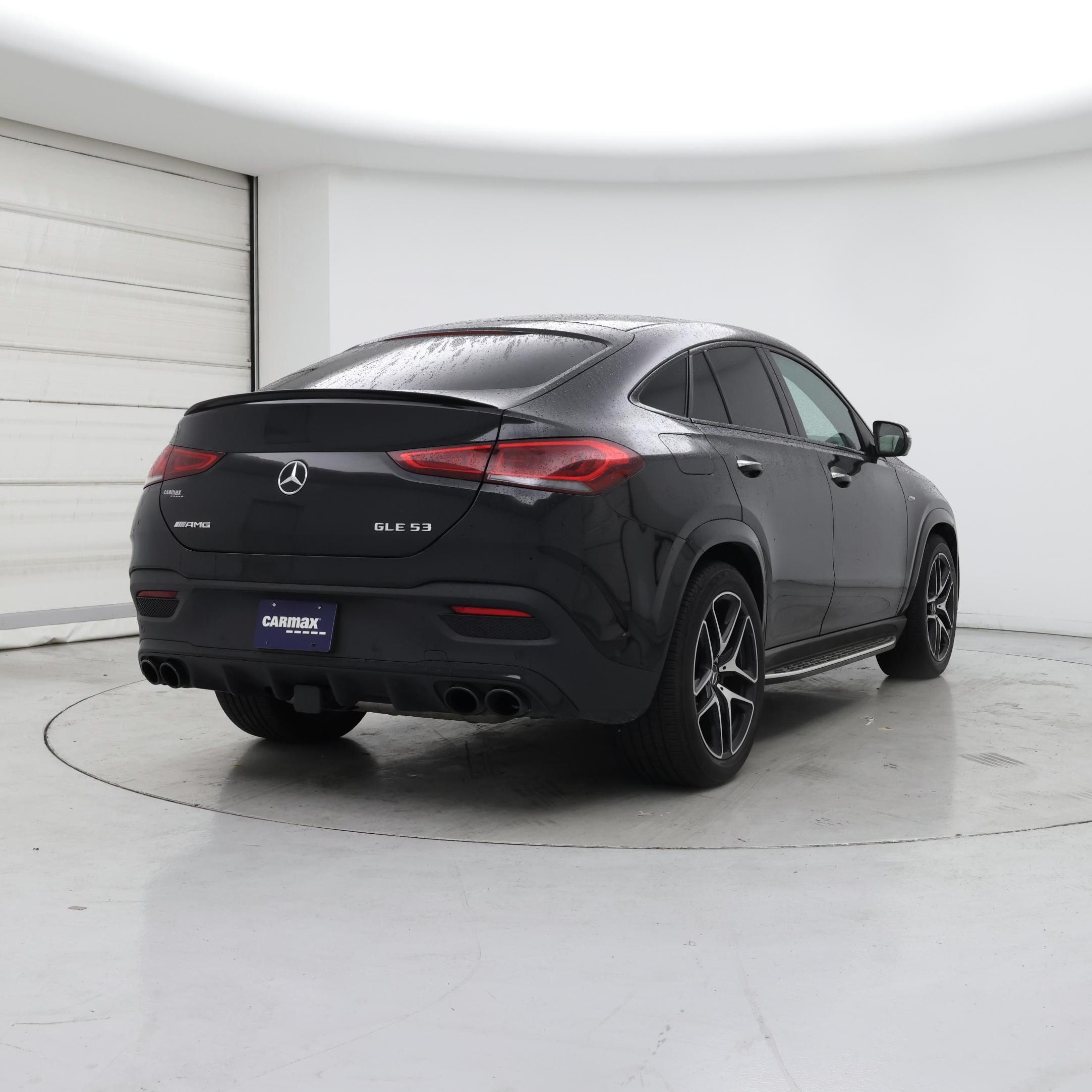 Thumbnail: 2021 Mercedes-Benz GLE - 8