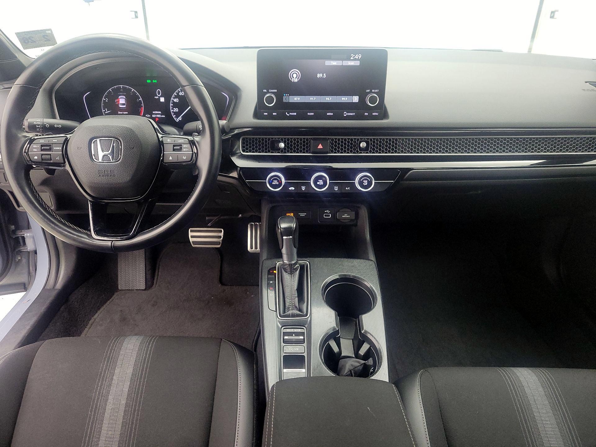 Thumbnail: 2022 Honda Civic - 9