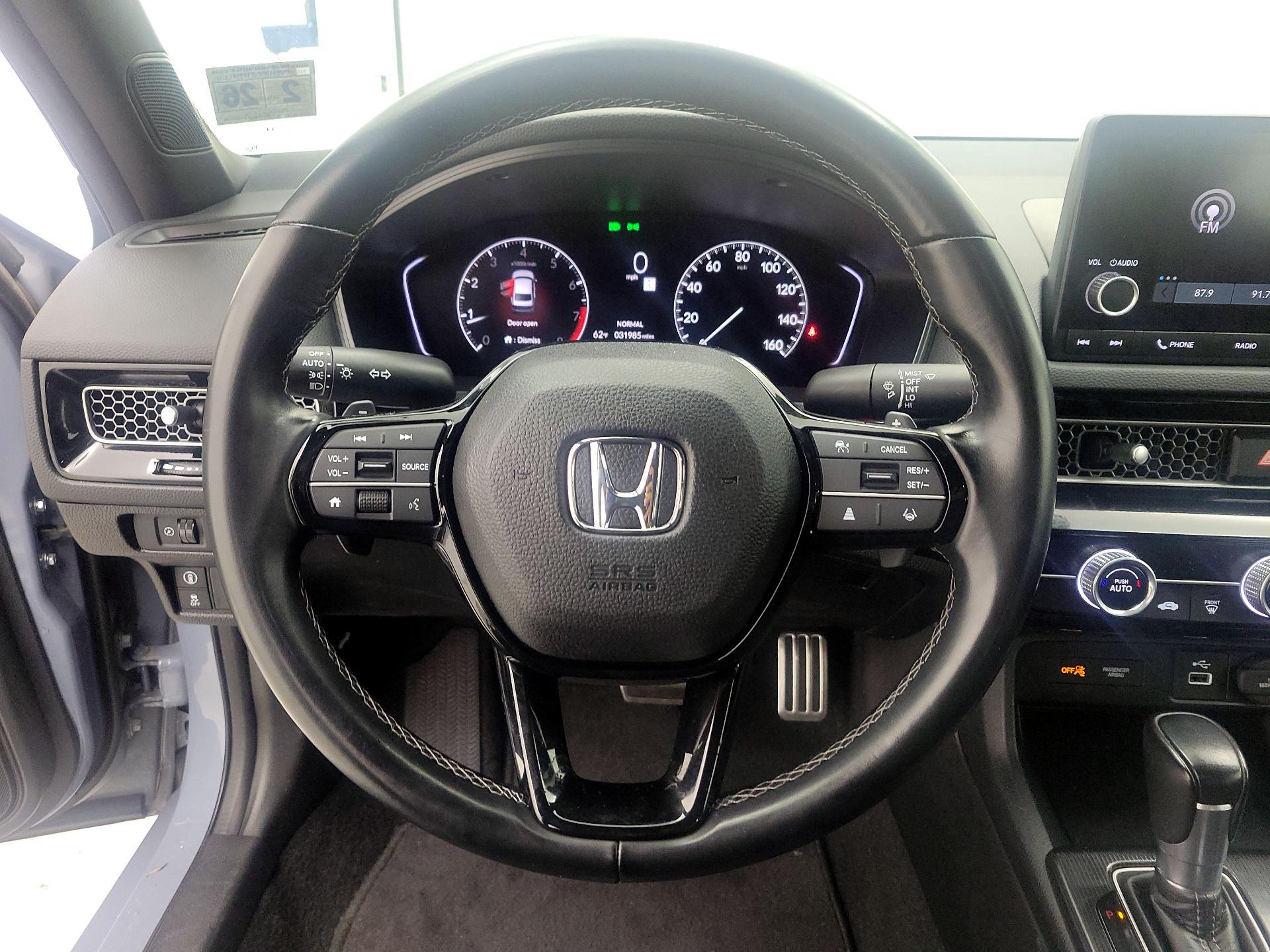 Thumbnail: 2022 Honda Civic - 10