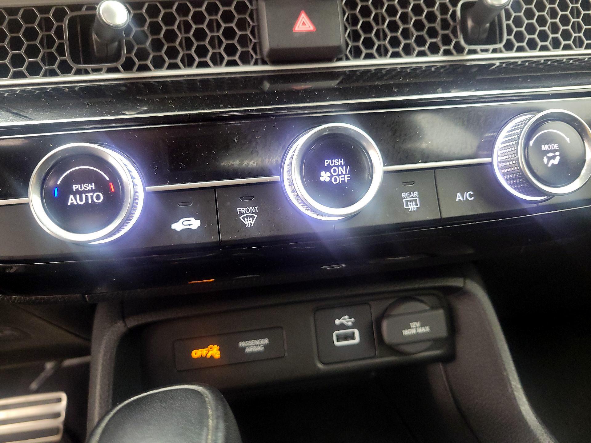 Thumbnail: 2022 Honda Civic - 16