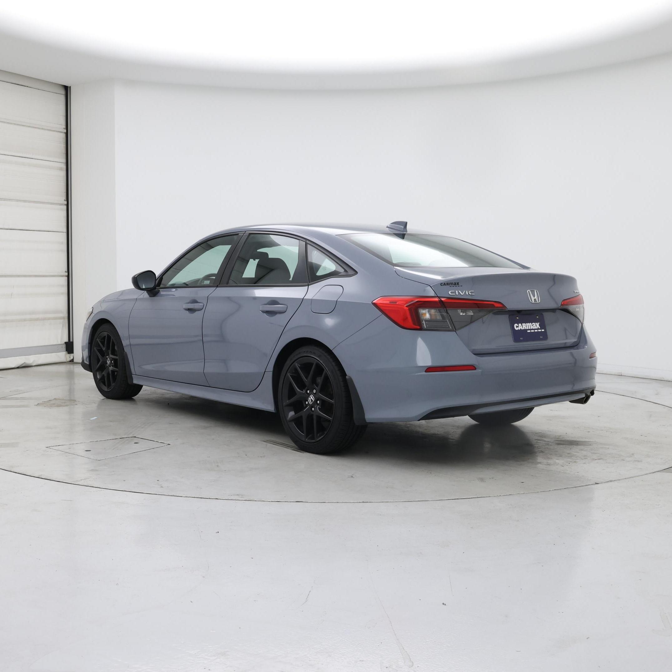Thumbnail: 2022 Honda Civic - 2