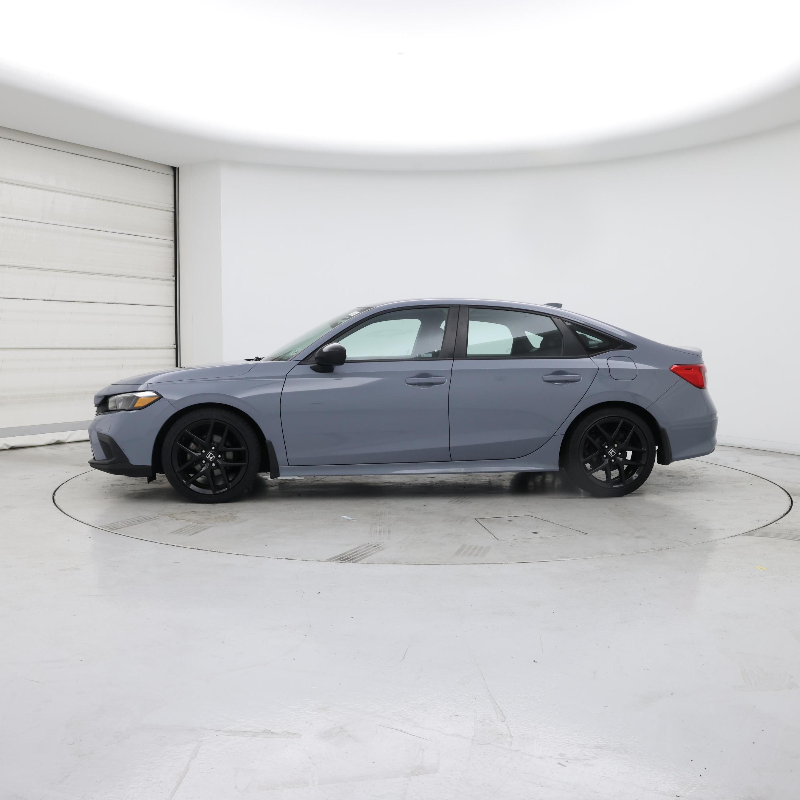 Thumbnail: 2022 Honda Civic - 3