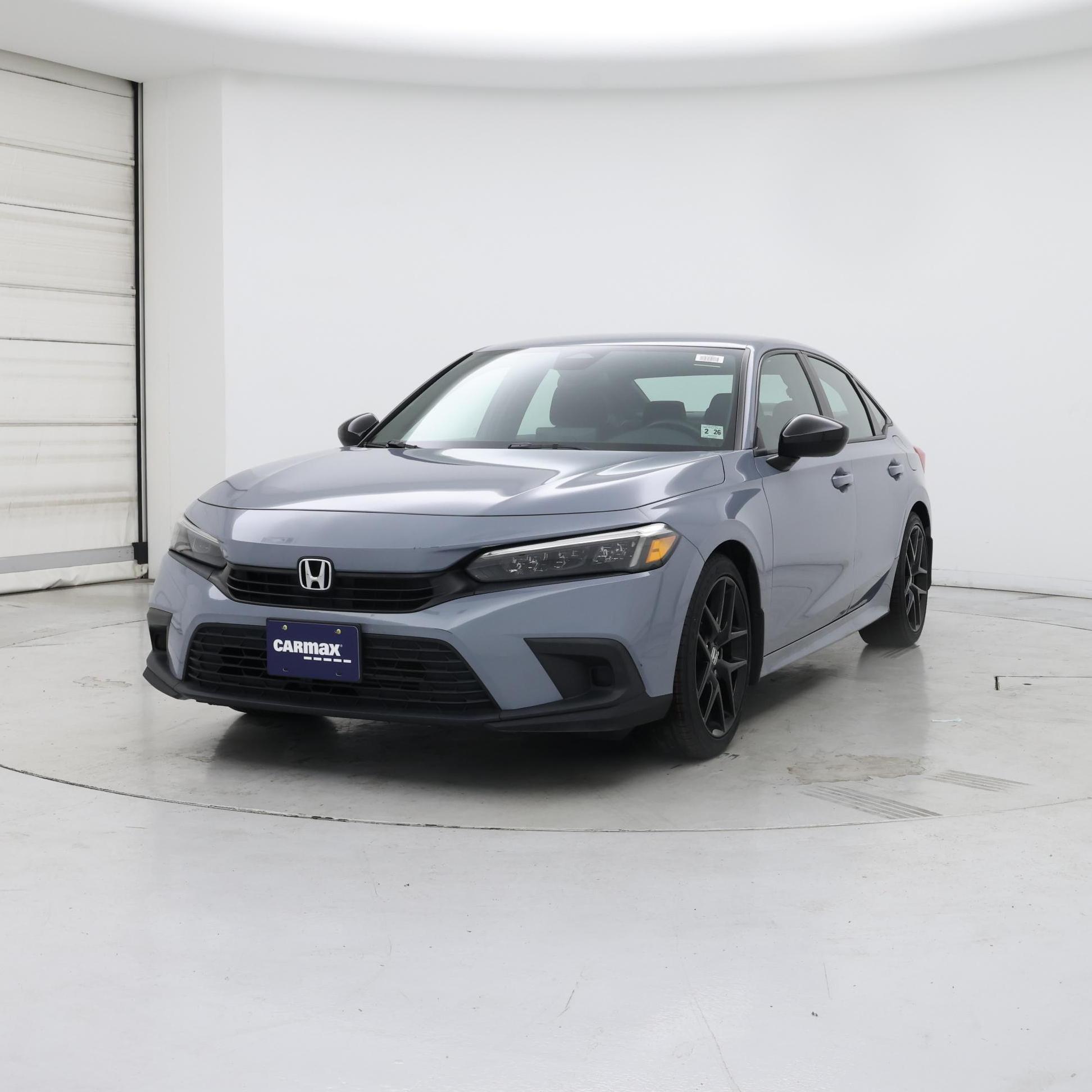 Thumbnail: 2022 Honda Civic - 4