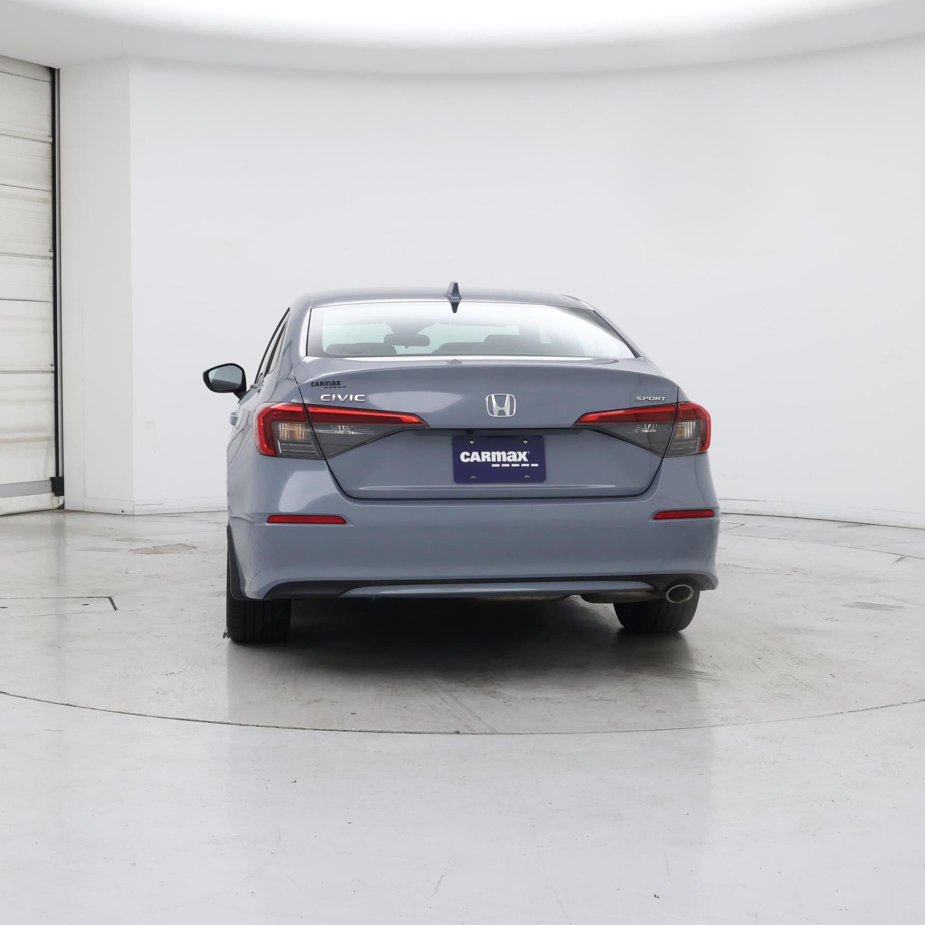 Thumbnail: 2022 Honda Civic - 6